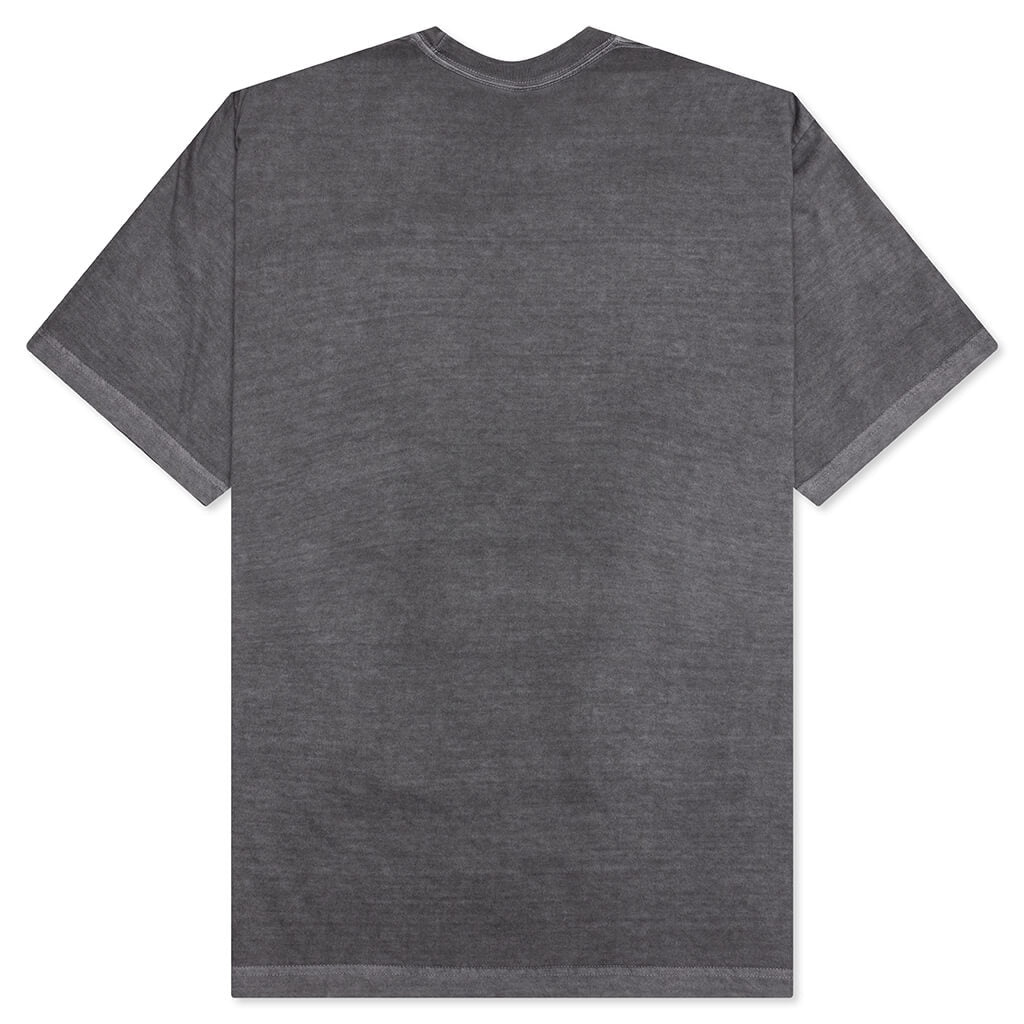 NH S/S TEE 8 - GRAY - 2