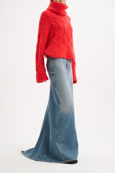 DOROTHEE SCHUMACHER DENIM LOVE skirt outlook