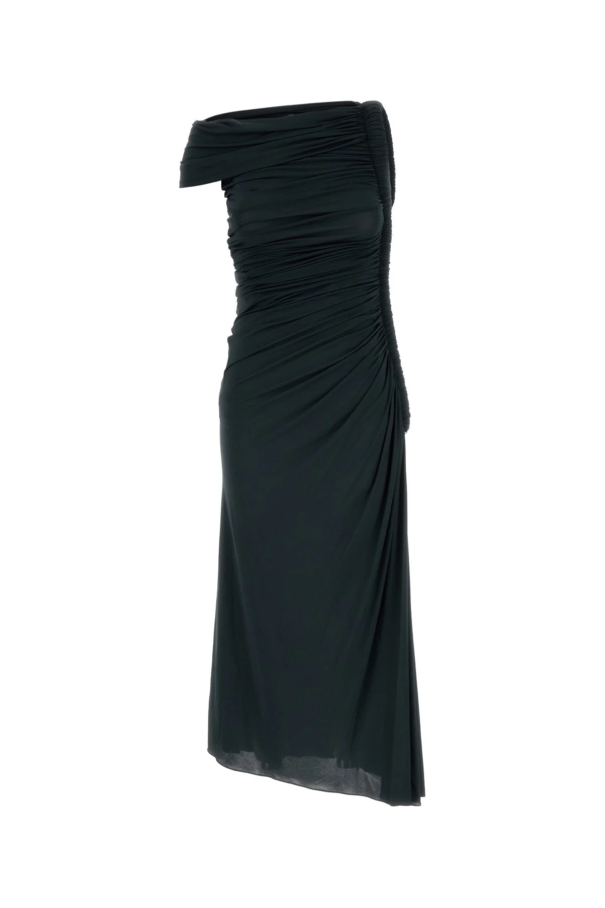 Alaia Women Asym Pipe Dress - 1