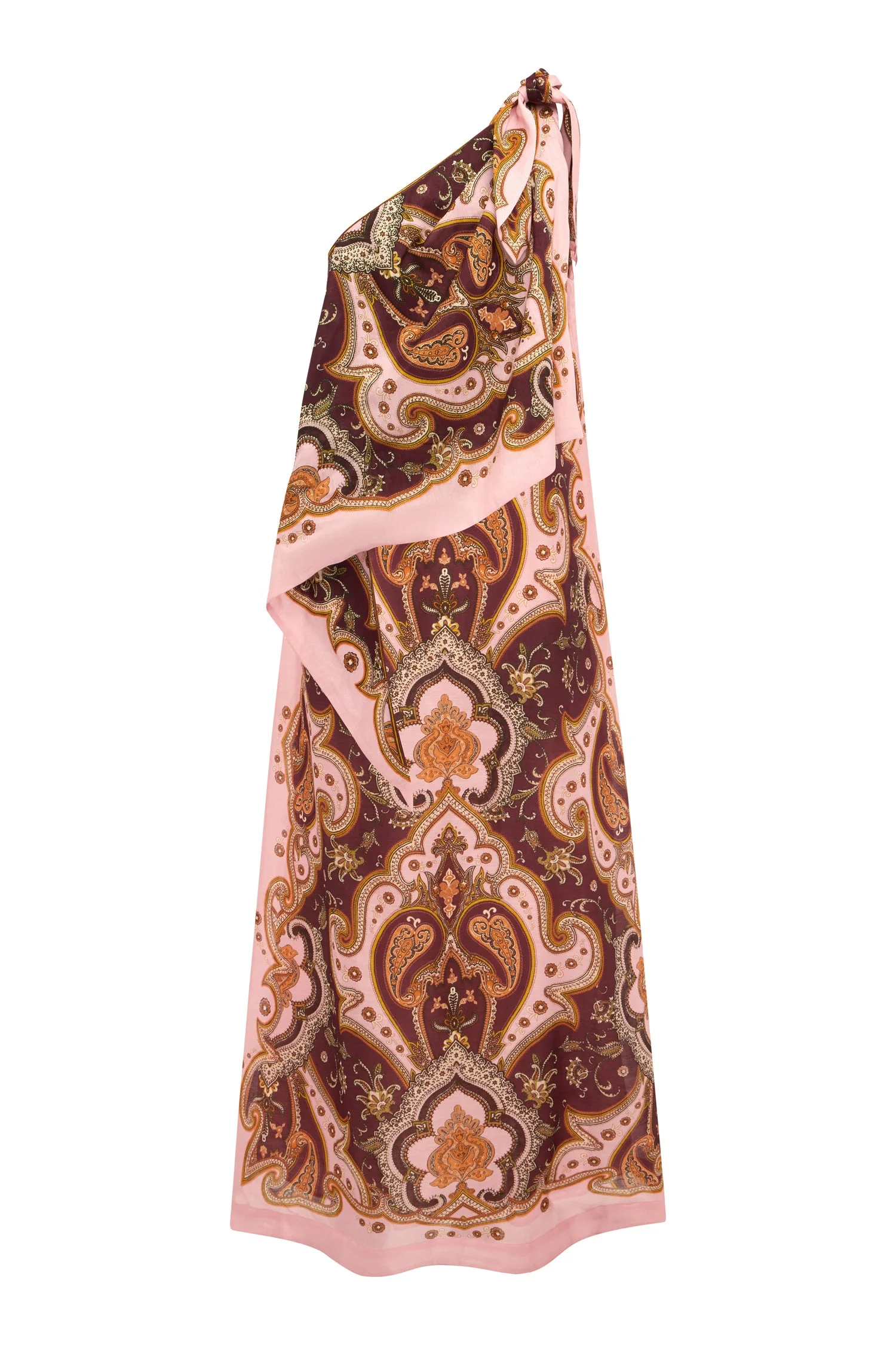 Porter Midi Dress - 1