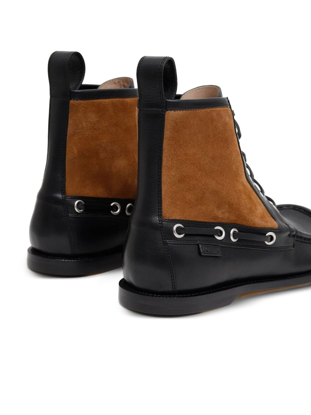 Campo lace-up boots - 3