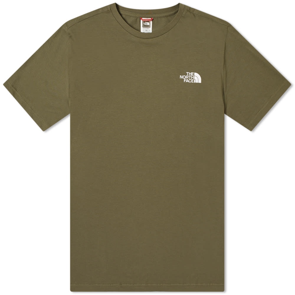 The North Face Simple Dome Tee - 1