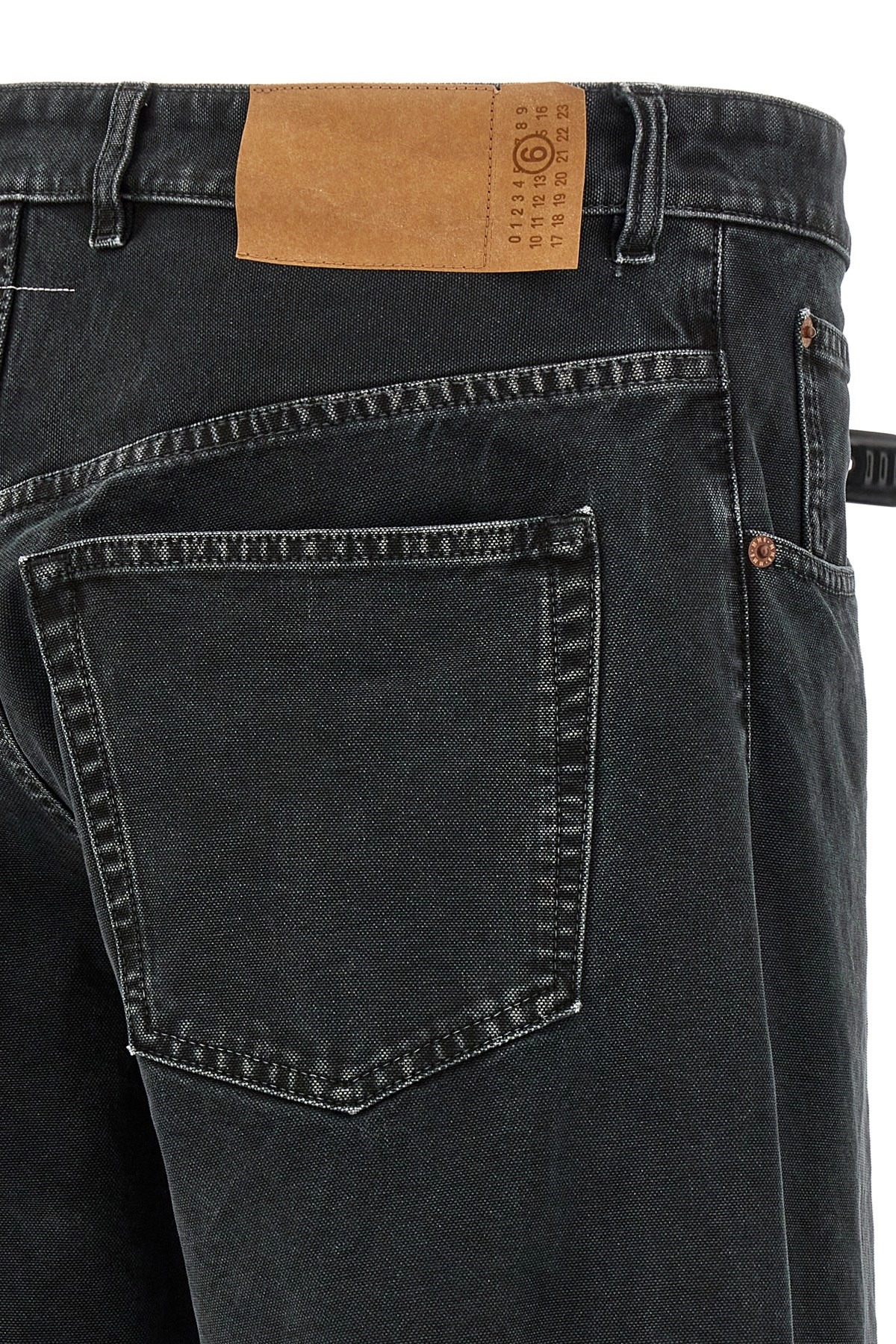 Used jeans - 5