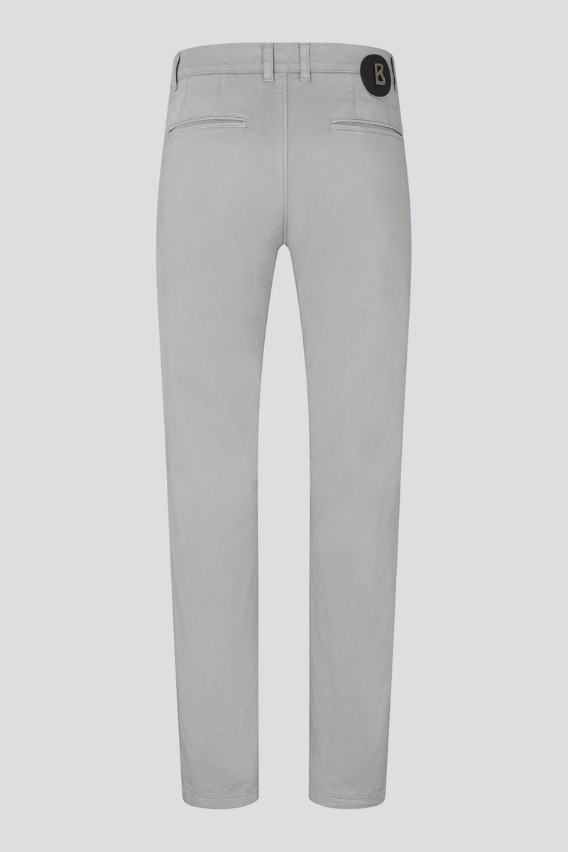 NIKO CHINOS IN LIGHT GRAY 6