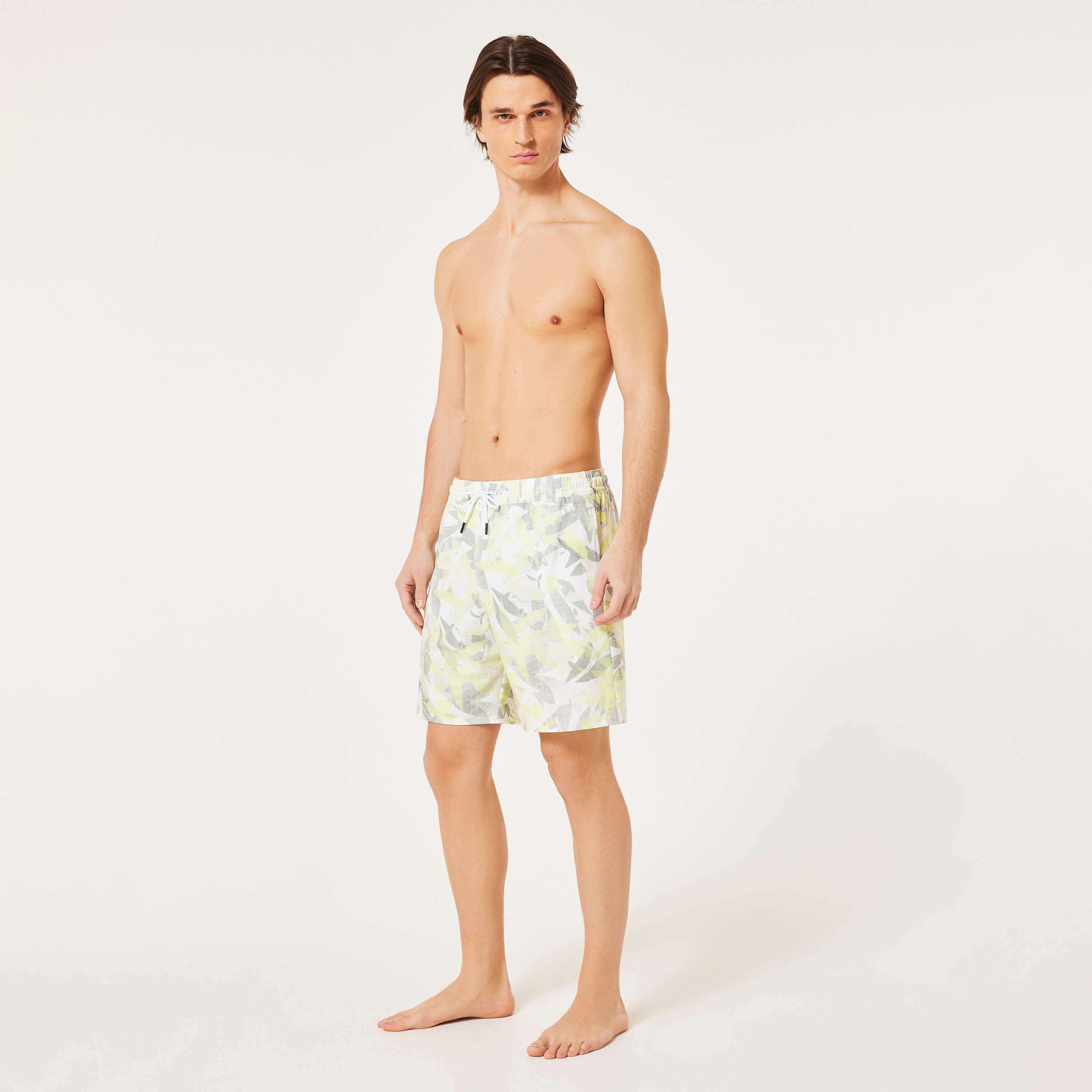 Canary Palms Rc 18" Beachshort - 7