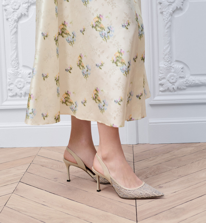 Adiorable Slingback Pump 2