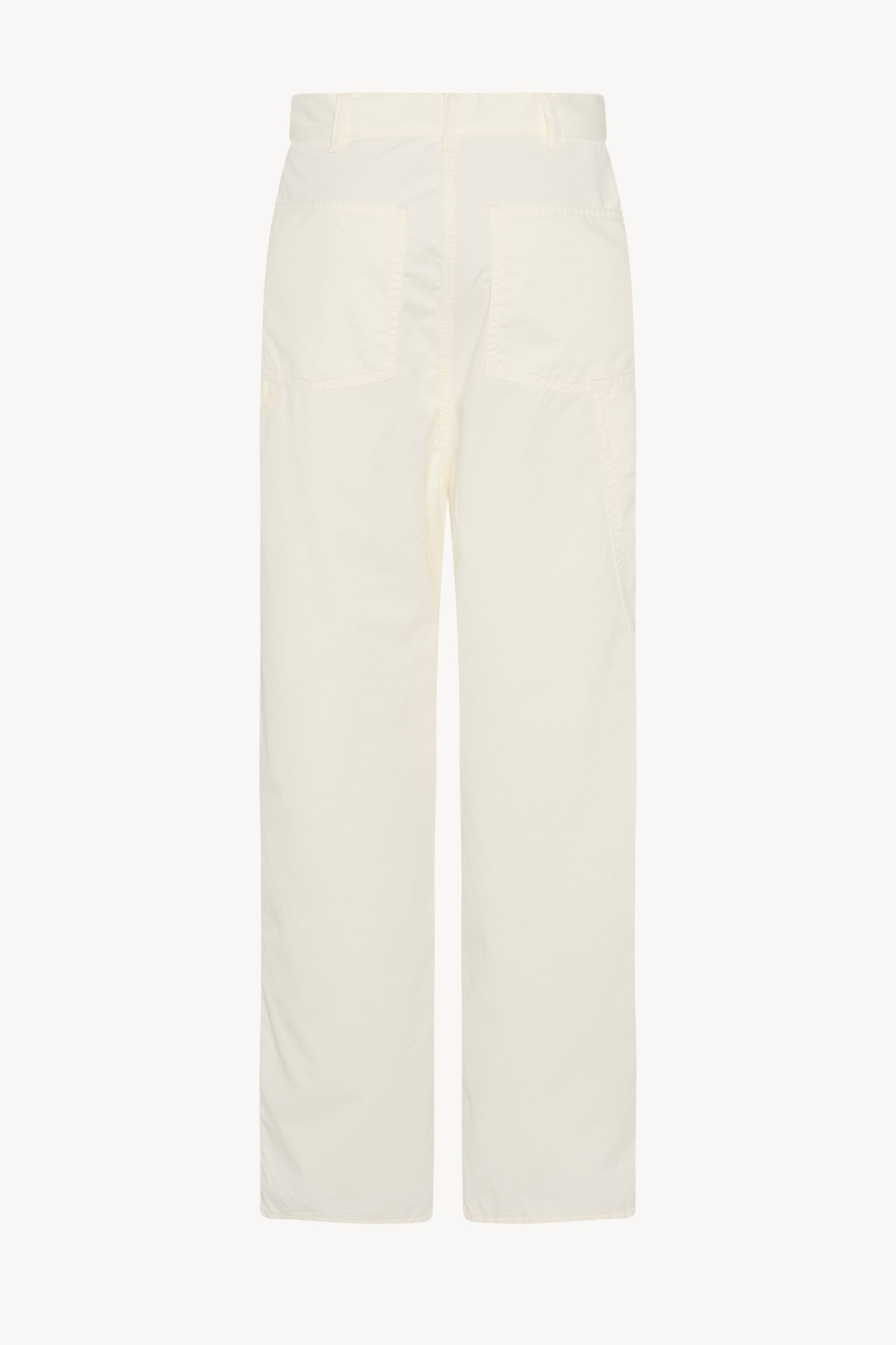 Sharka Pant in Cotton and Cashmere - 2