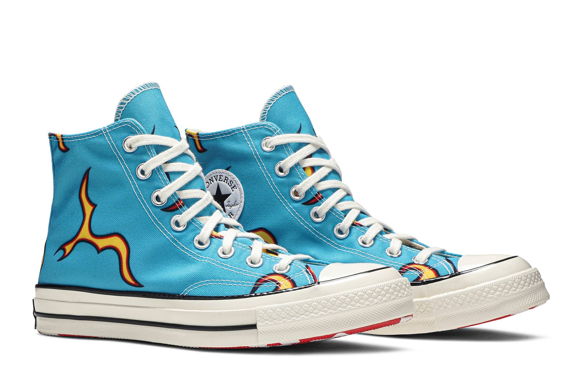 Golf Le Fleur x Chuck 70 'Flame' - 8