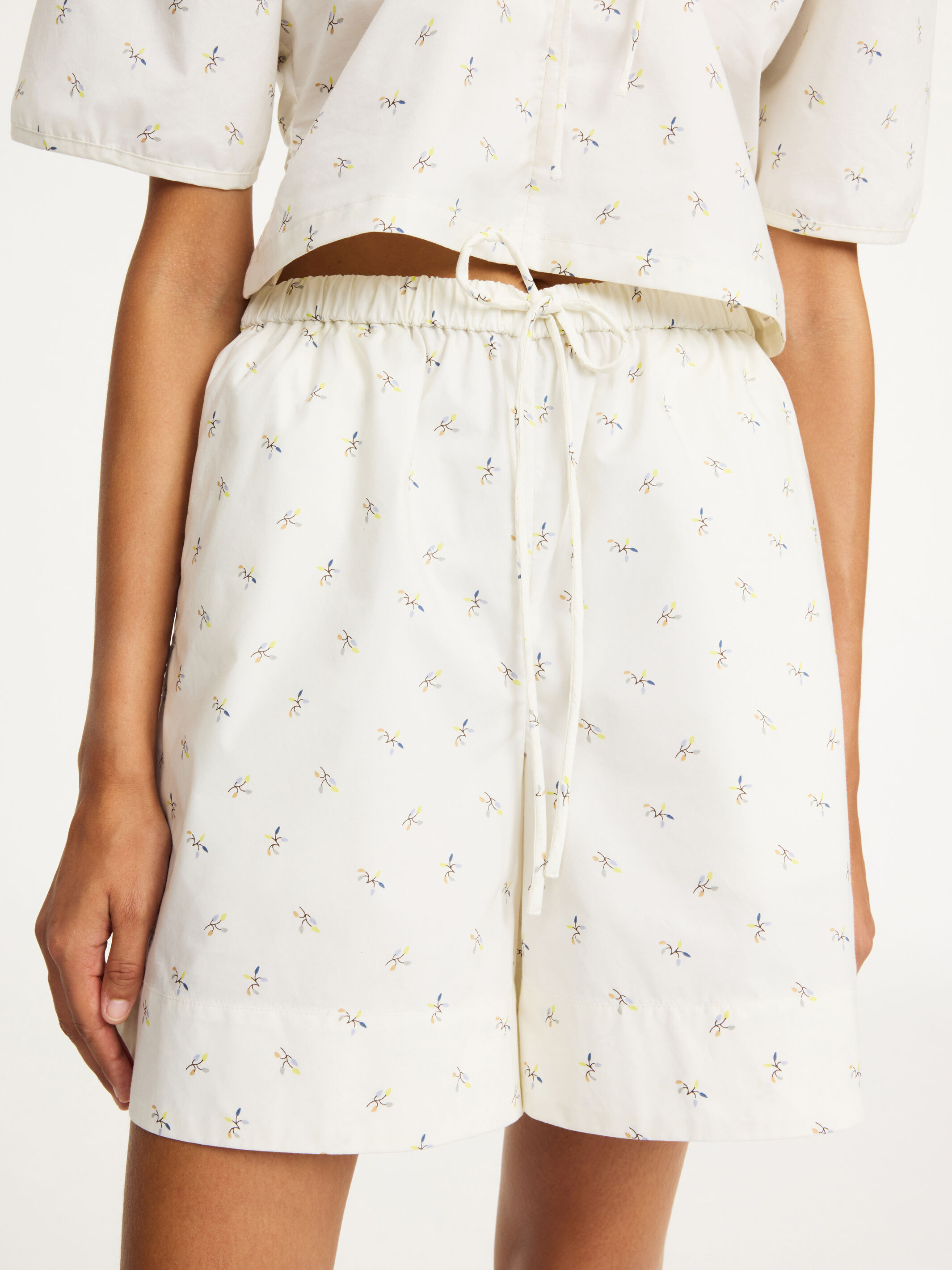 Ifeion organic cotton shorts - 4