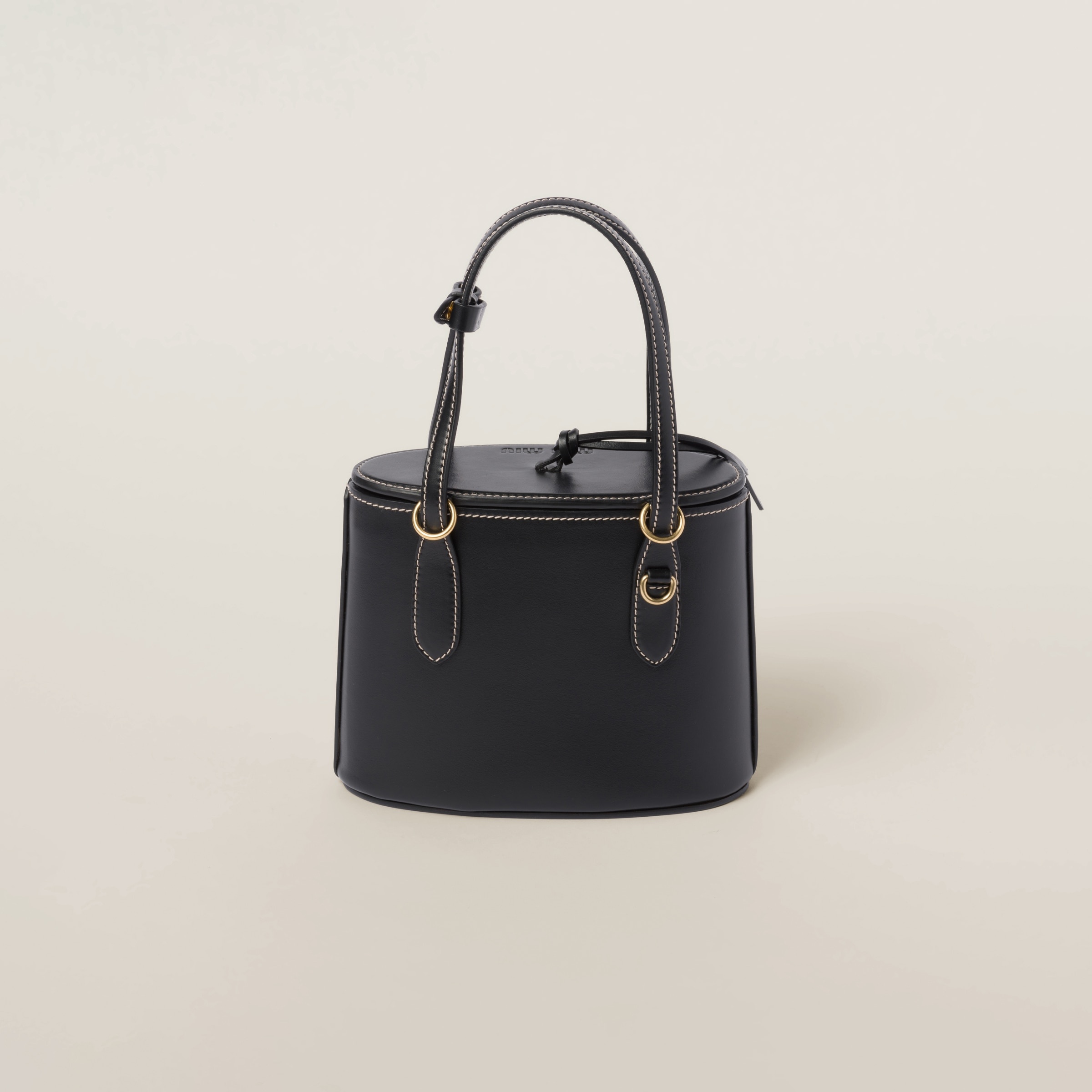 Leather handbag - 4