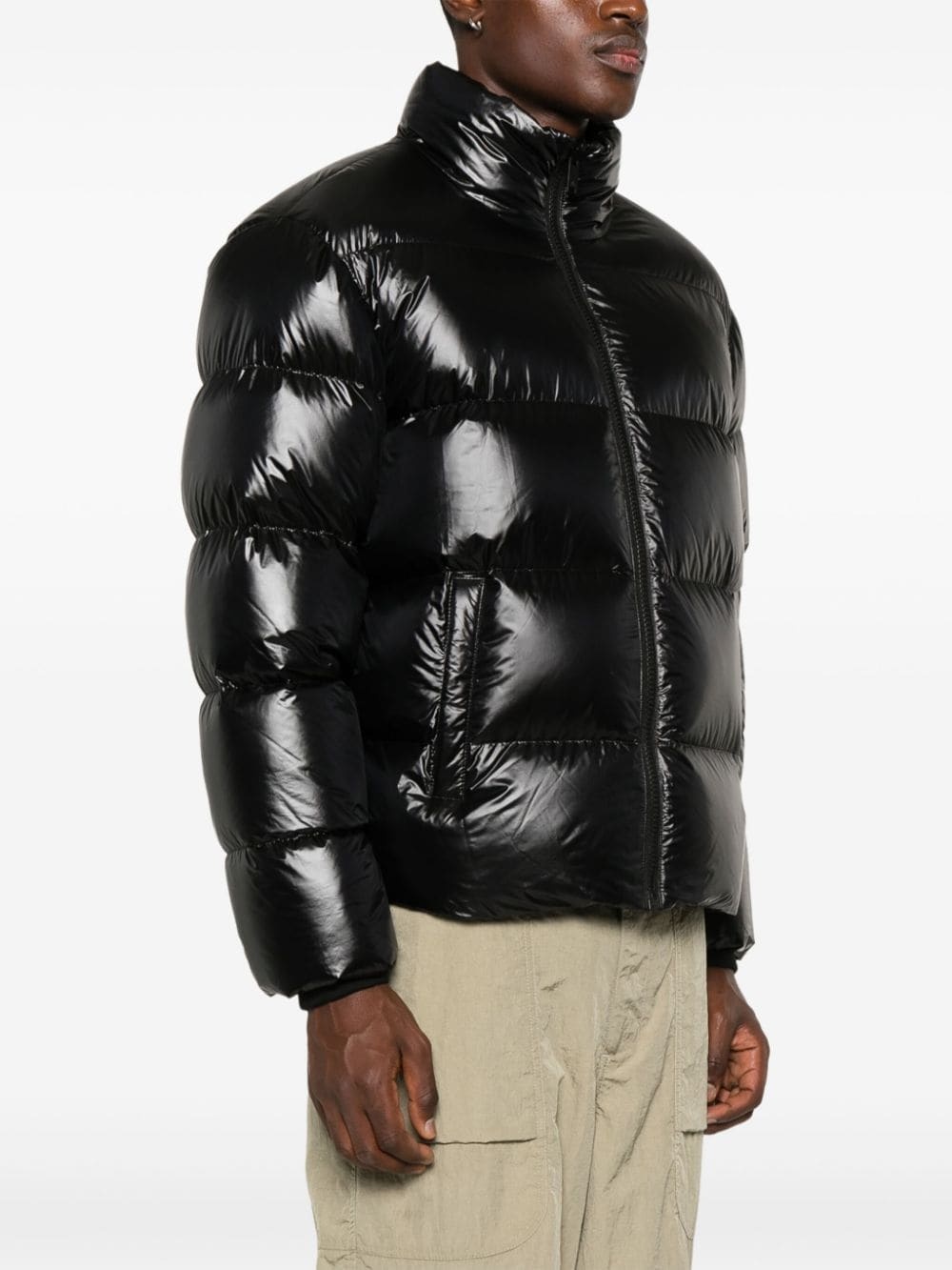 Kings puffer jacket - 3