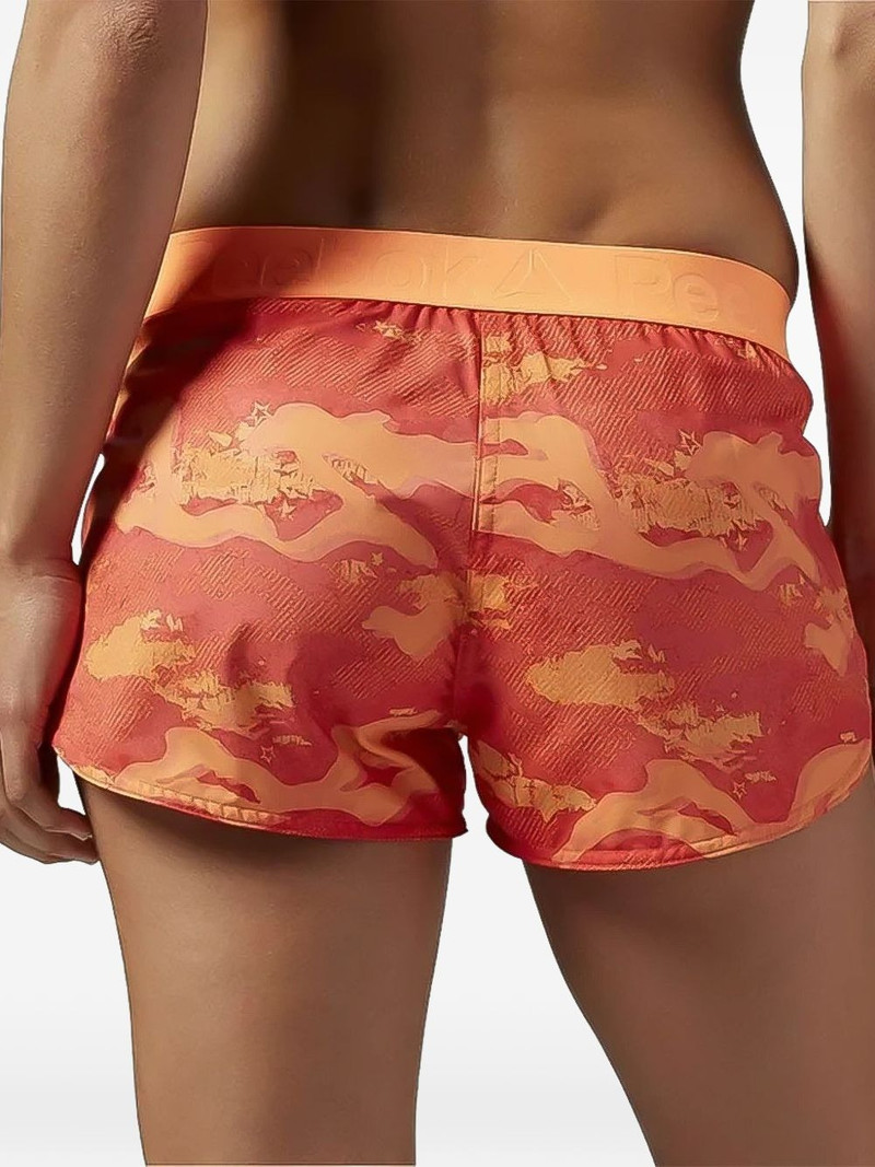 Reebok camo woven shorts outlook