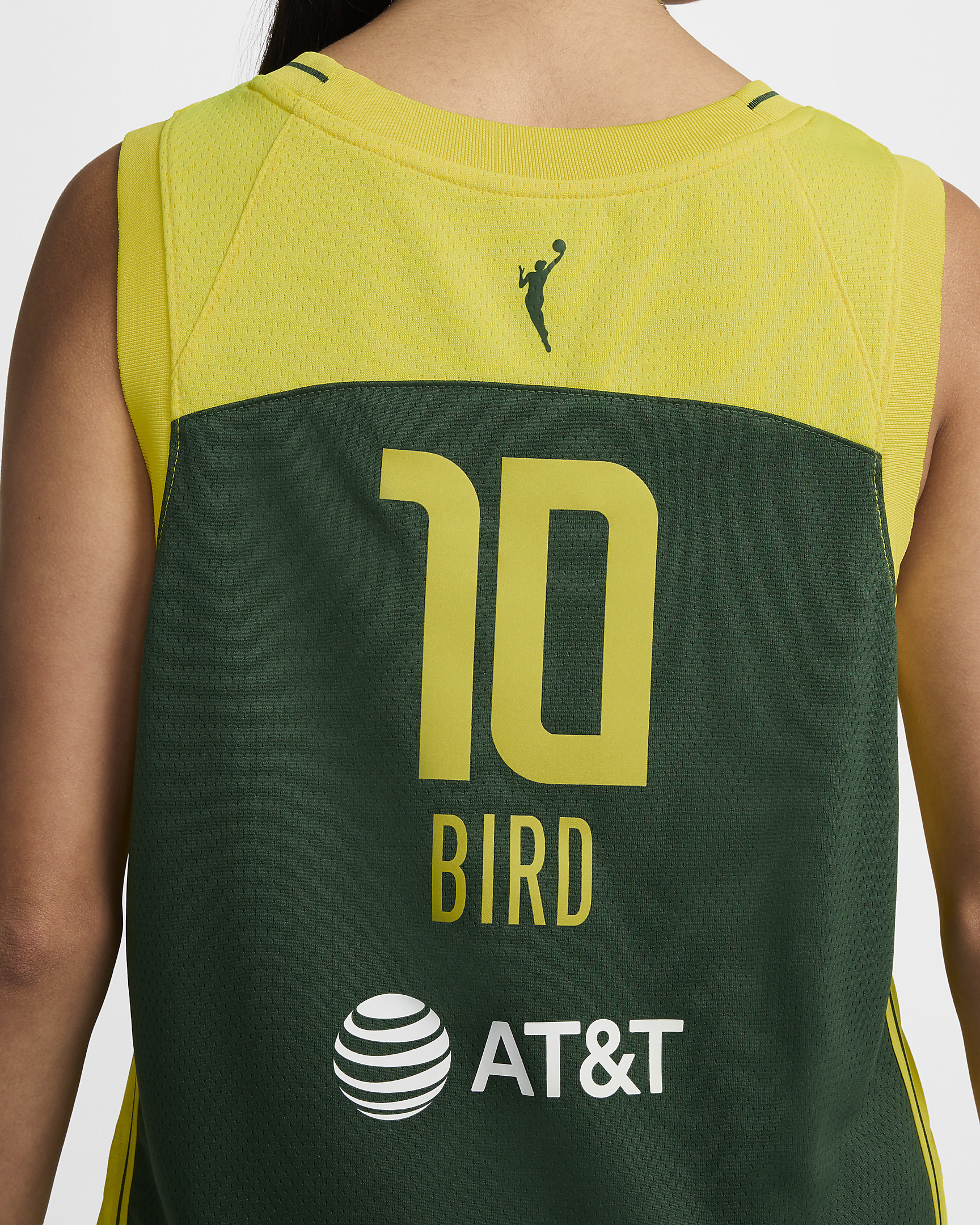 Seattle Storm Explorer Edition Nike Women's Dri-FIT WNBA Victory Jersey - 5