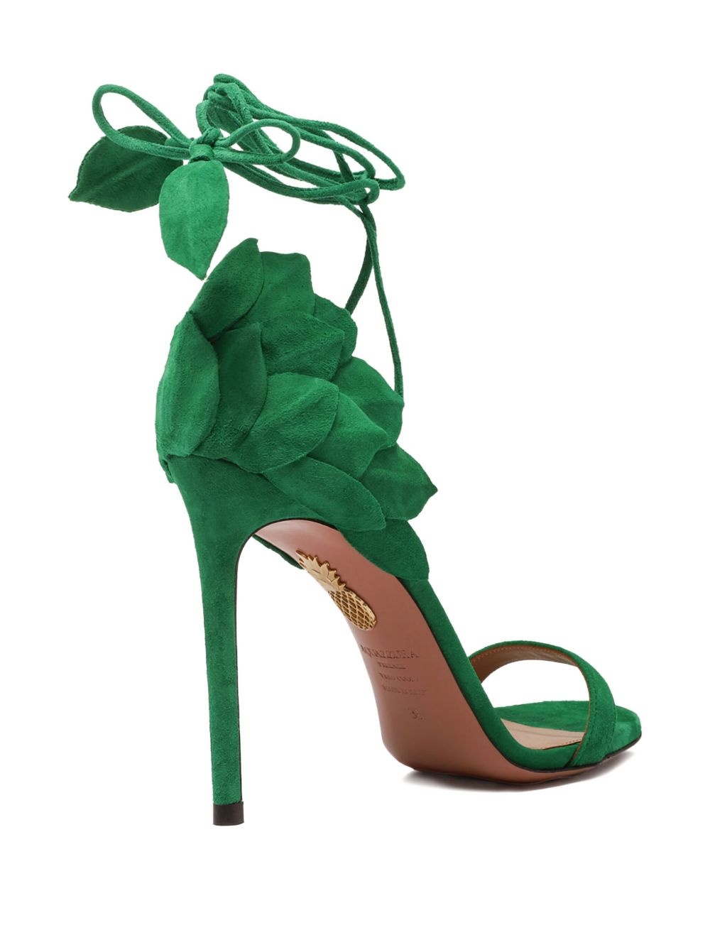 105mm Hibiscus sandals - 3
