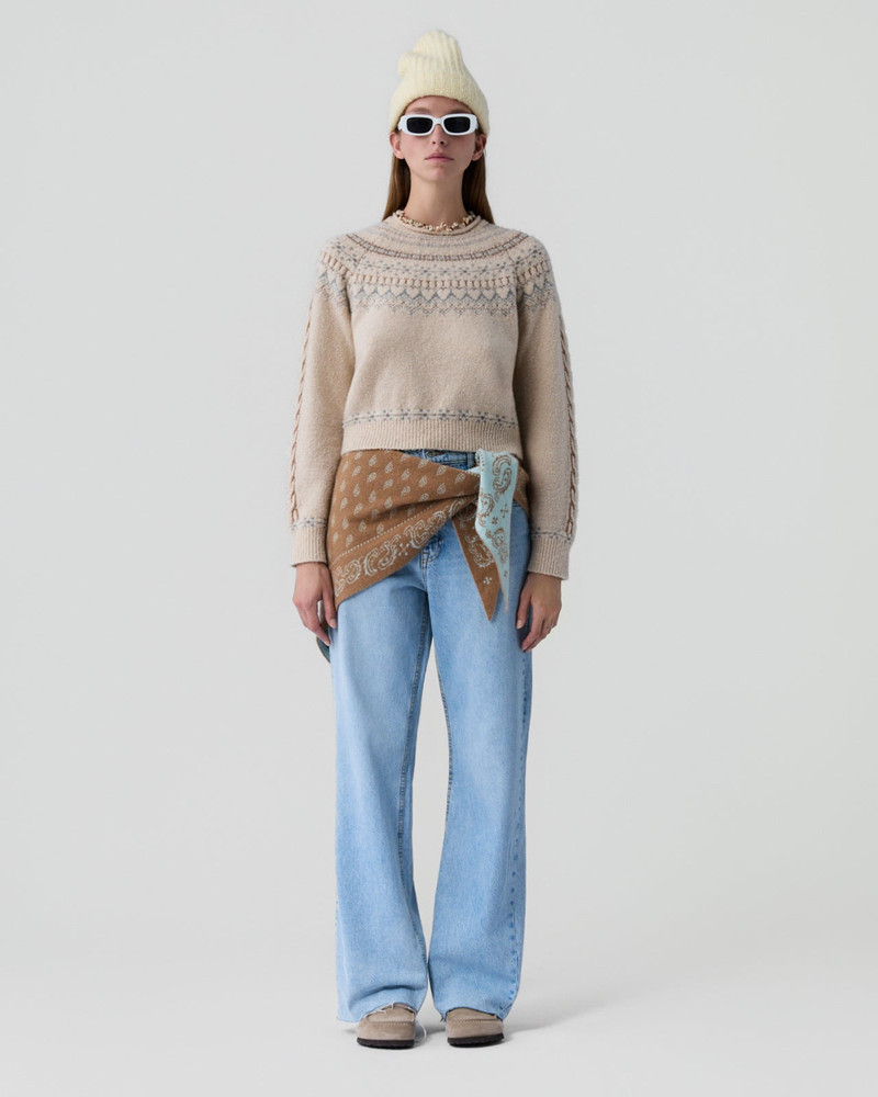 GUEST IN RESIDENCE Cloud Chalet Crew outlook