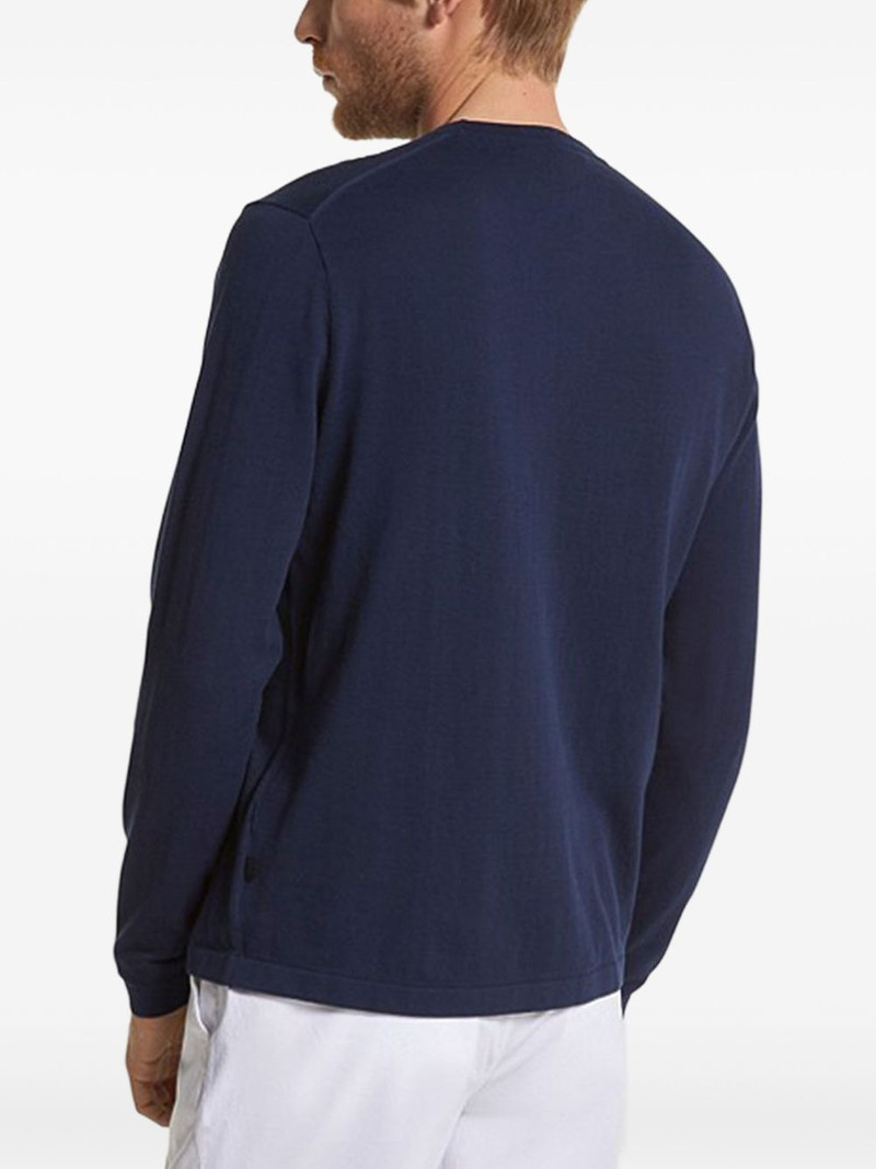 MICHAEL KORS cotton jumper outlook