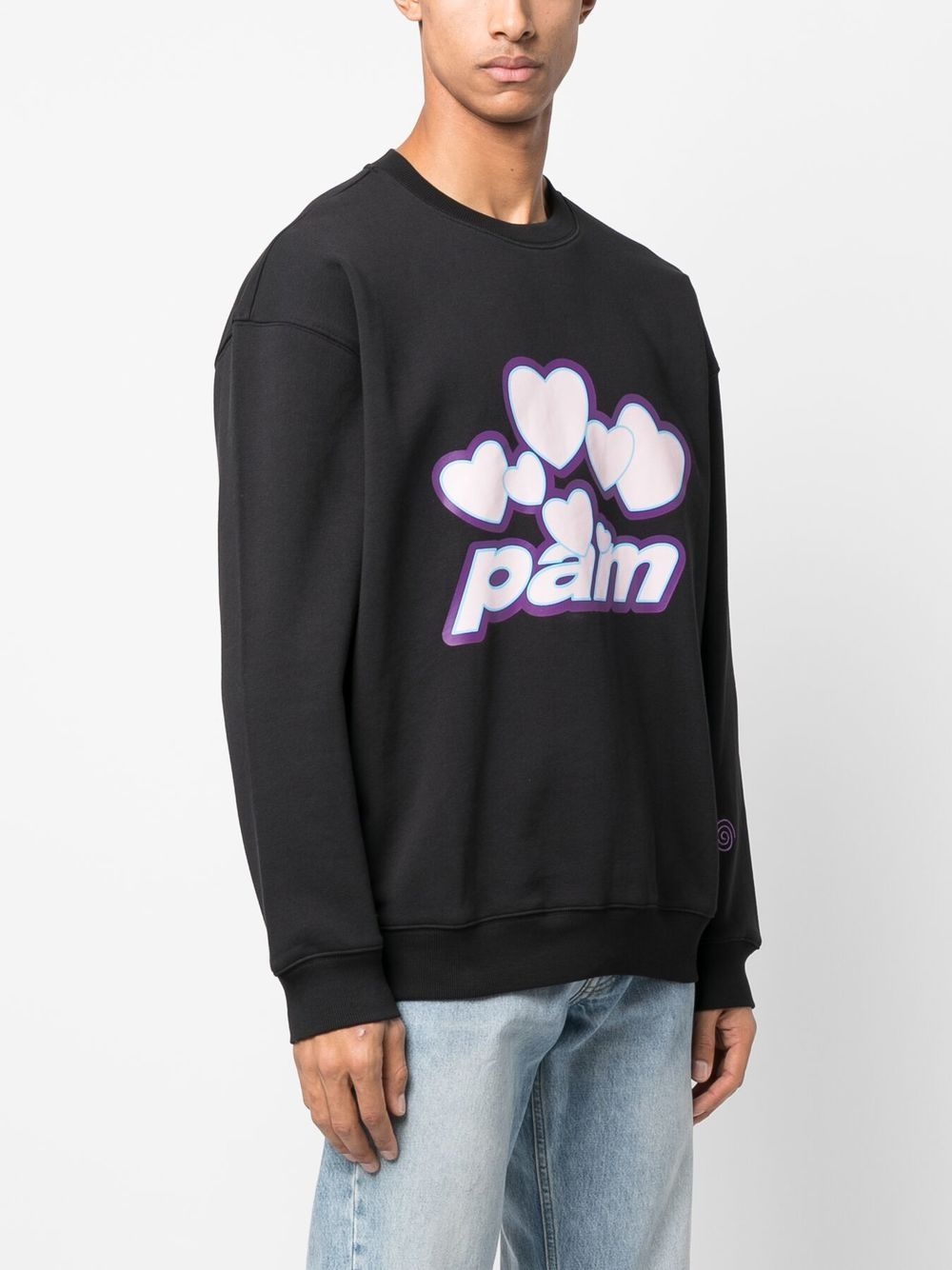 It's All About organic cotton sweatshirt - 4