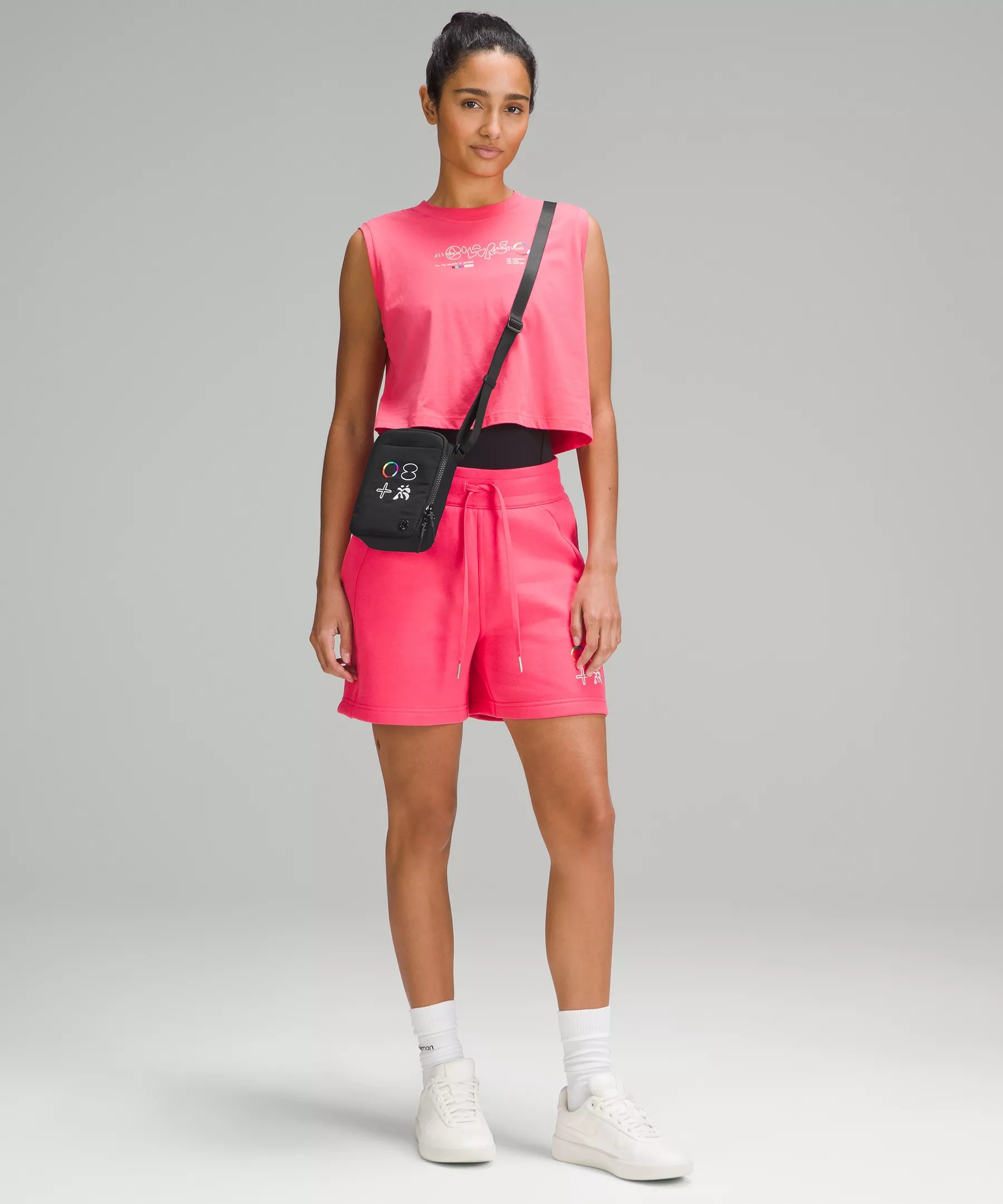 Easy Access Crossbody Bag 1.5L *Pride - 5
