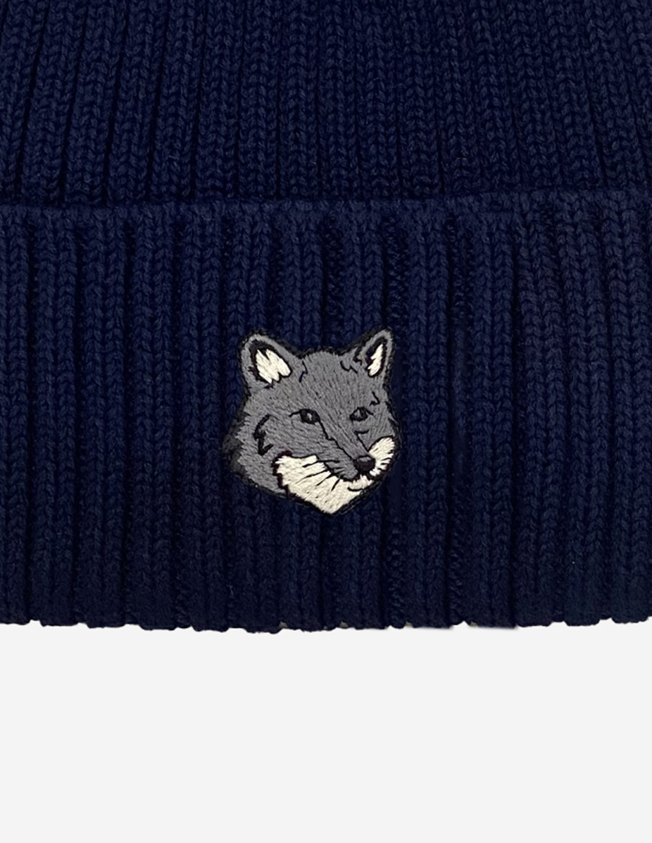 FOX HEAD LARGE BEANIE - 3