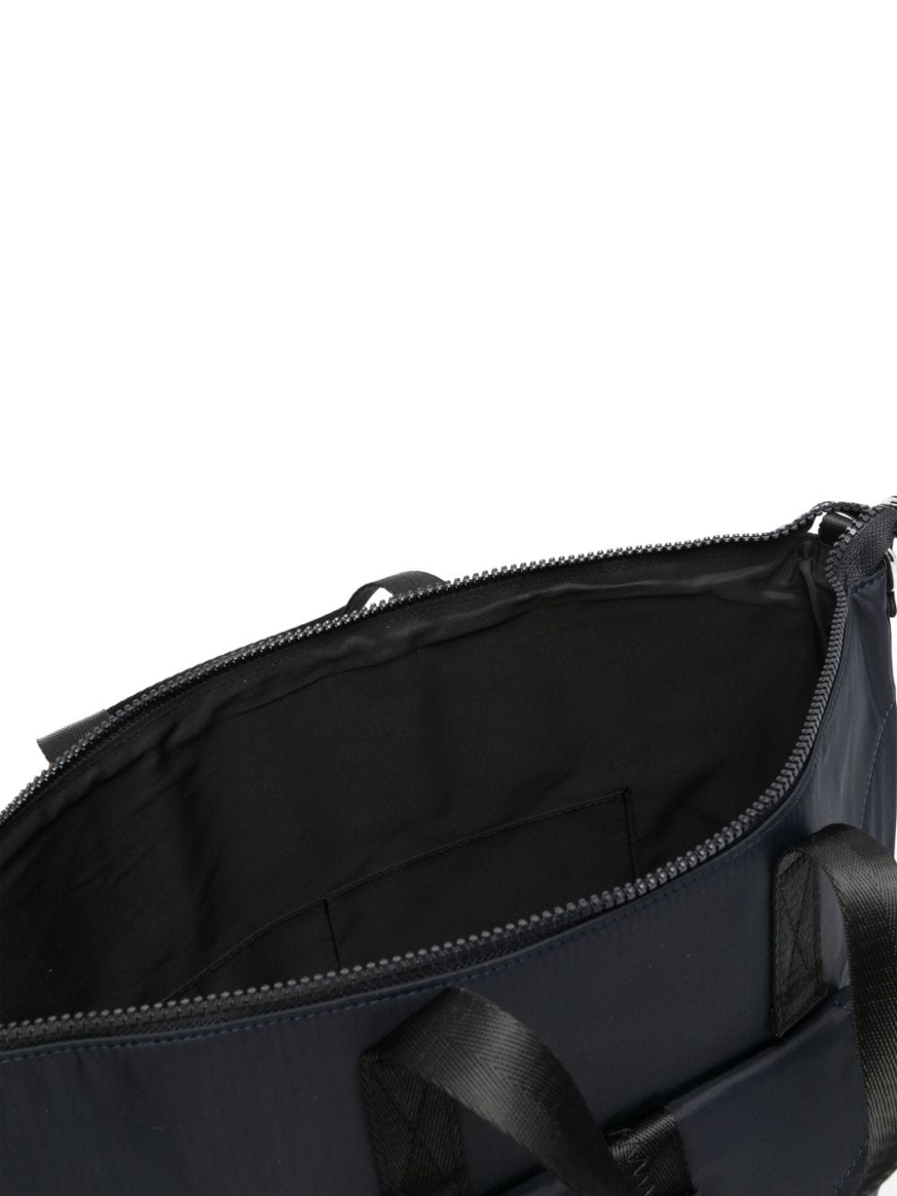 logo-tag tote bag - 5