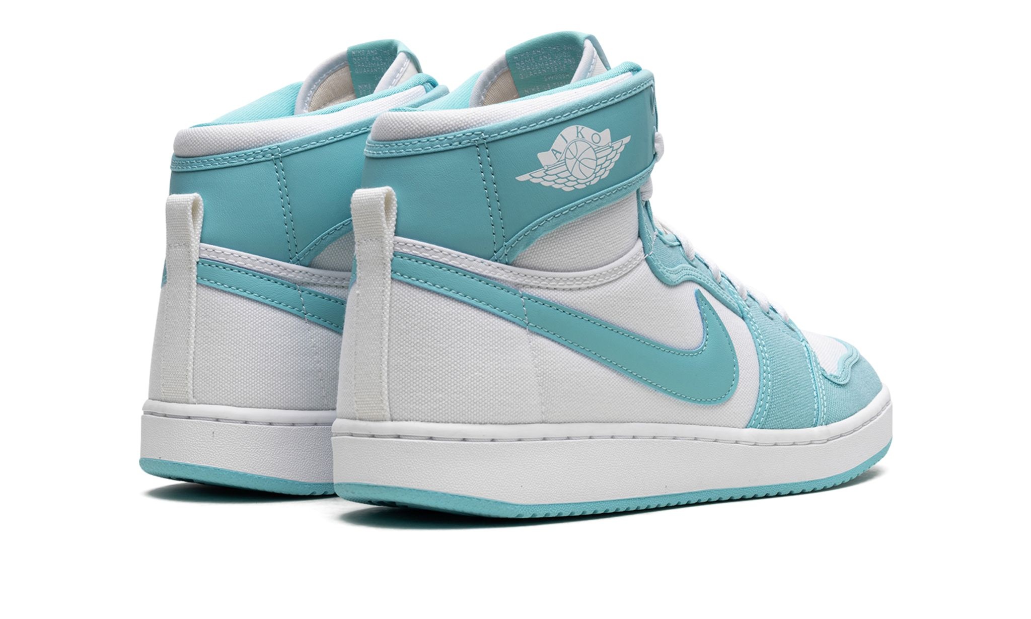 Air Jordan 1 KO "Bleached Aqua" - 3