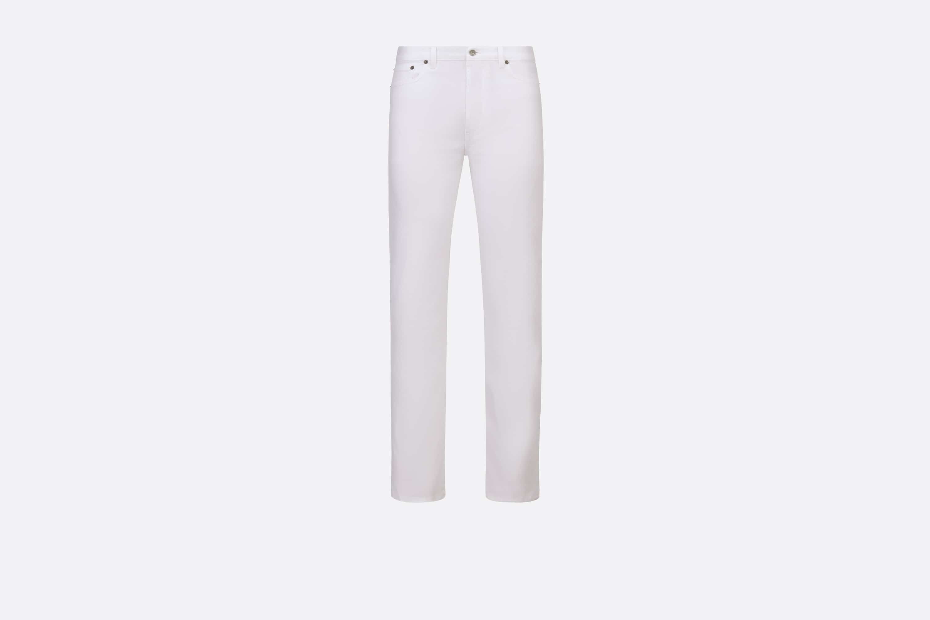 Long Slim-Fit Jeans - 1