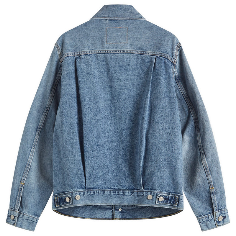 Levi's Levi's Red Tab Excusive Selvedge Type 2 Trucker Jacket outlook