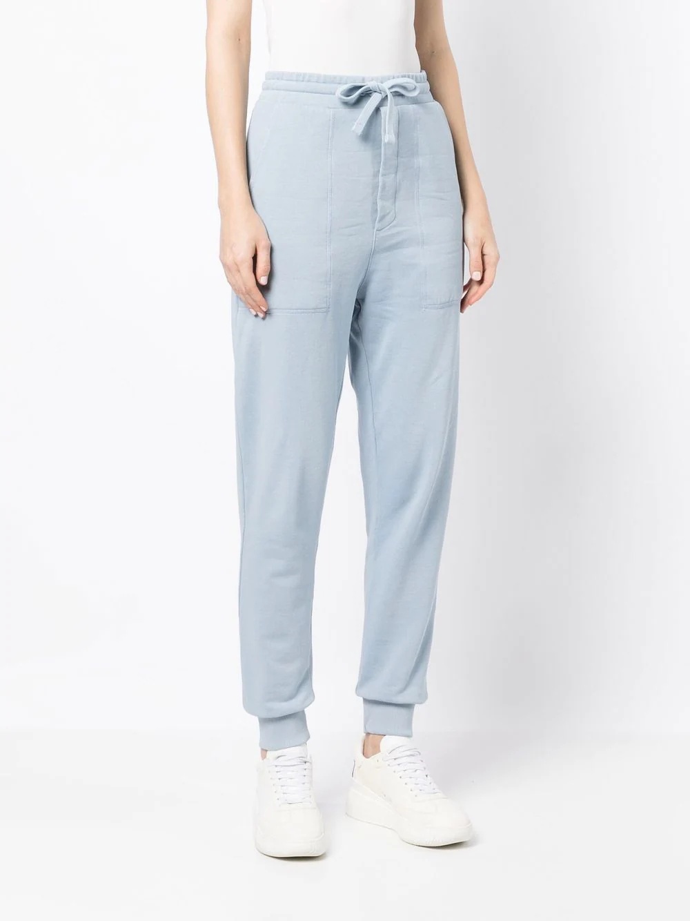 Shay embroidered track pants - 3