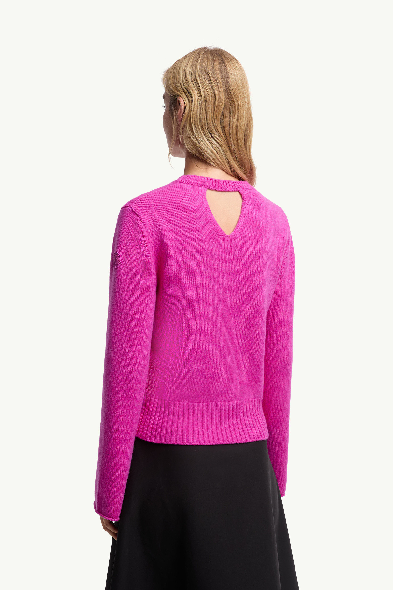 Wool & Cashmere Sweater - 5