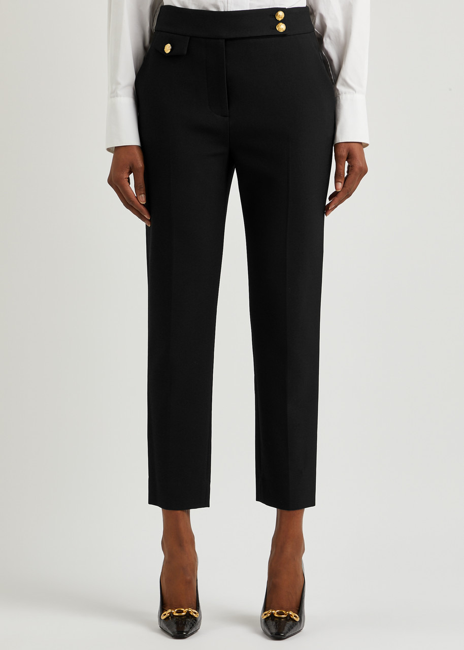 Renzo straight-leg trousers - 2