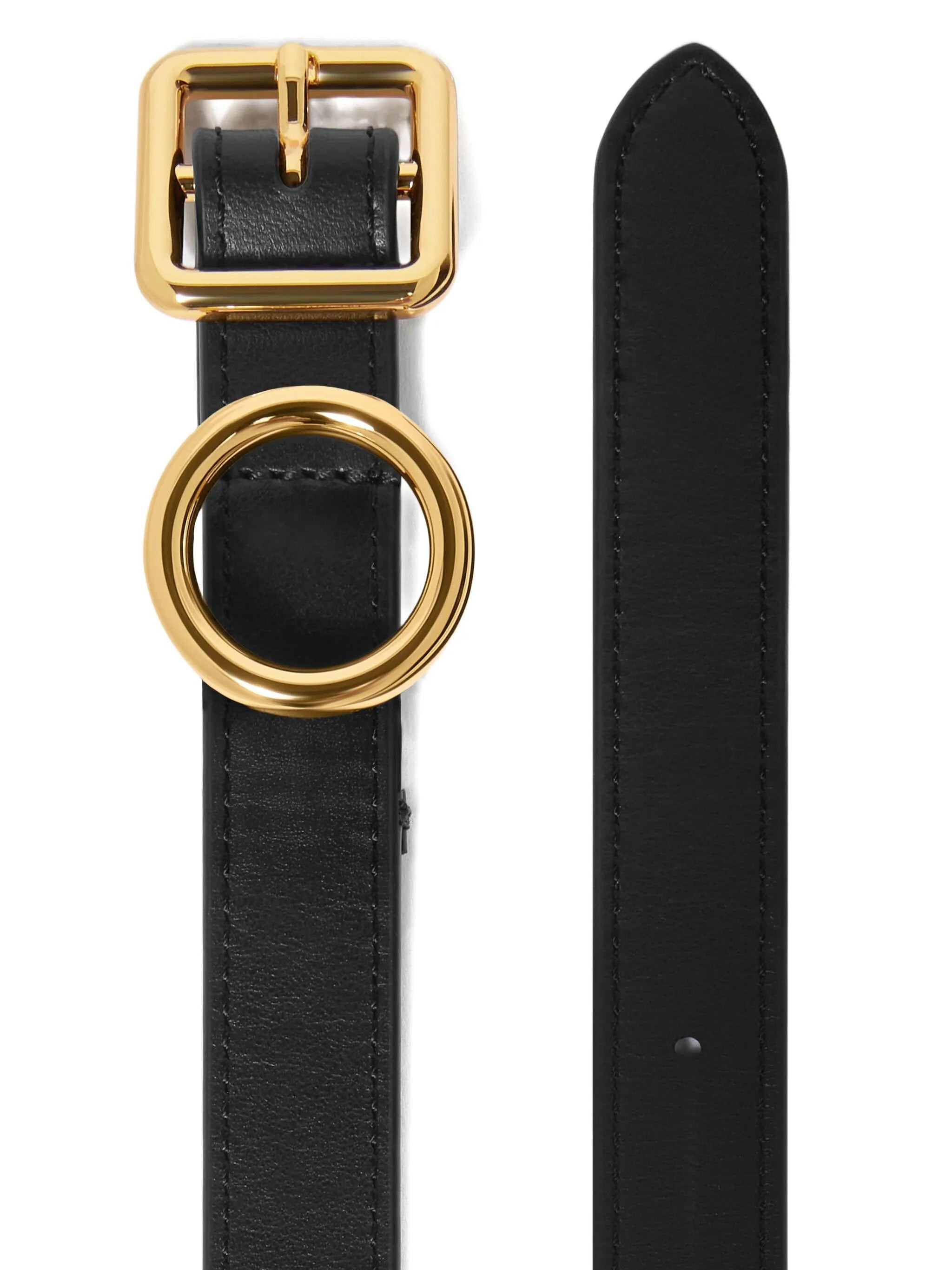 Jacquemus Buckled Belt - 2