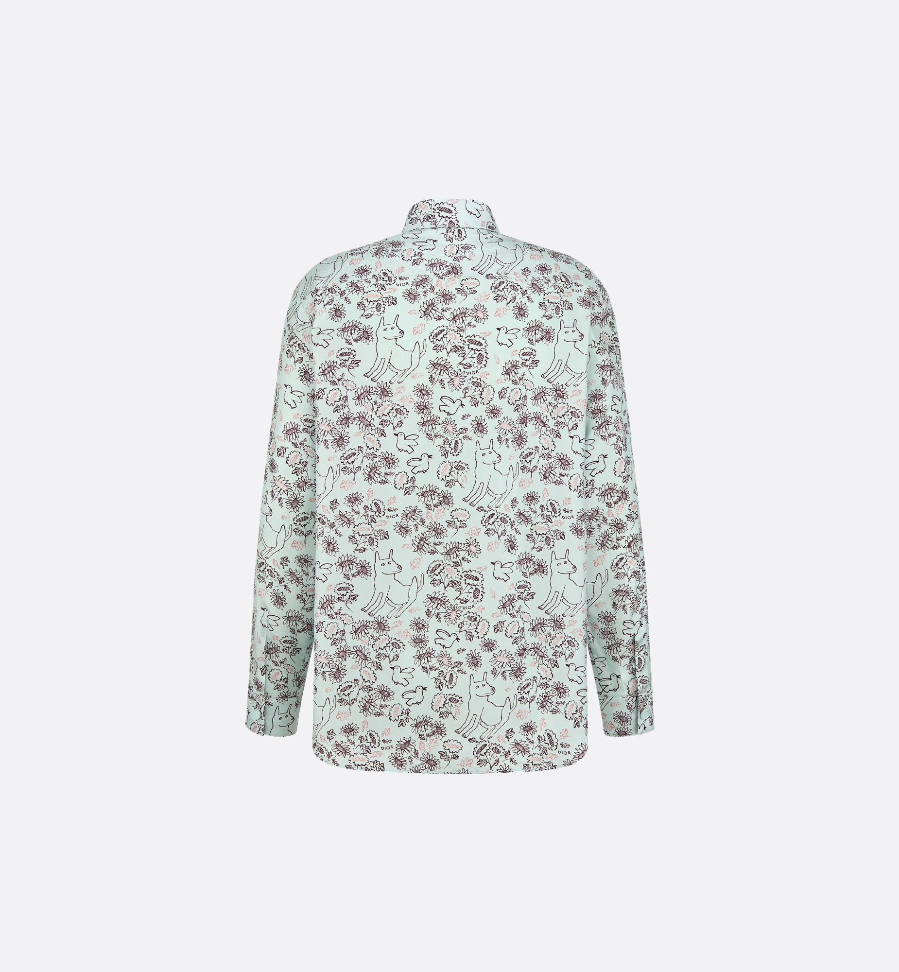 DIOR AND HYLTON NEL Shirt - 2