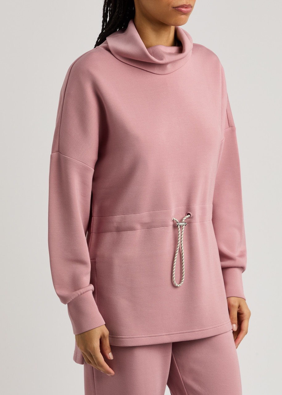 Varley Freya Stretch-jersey Sweatshirt - 2