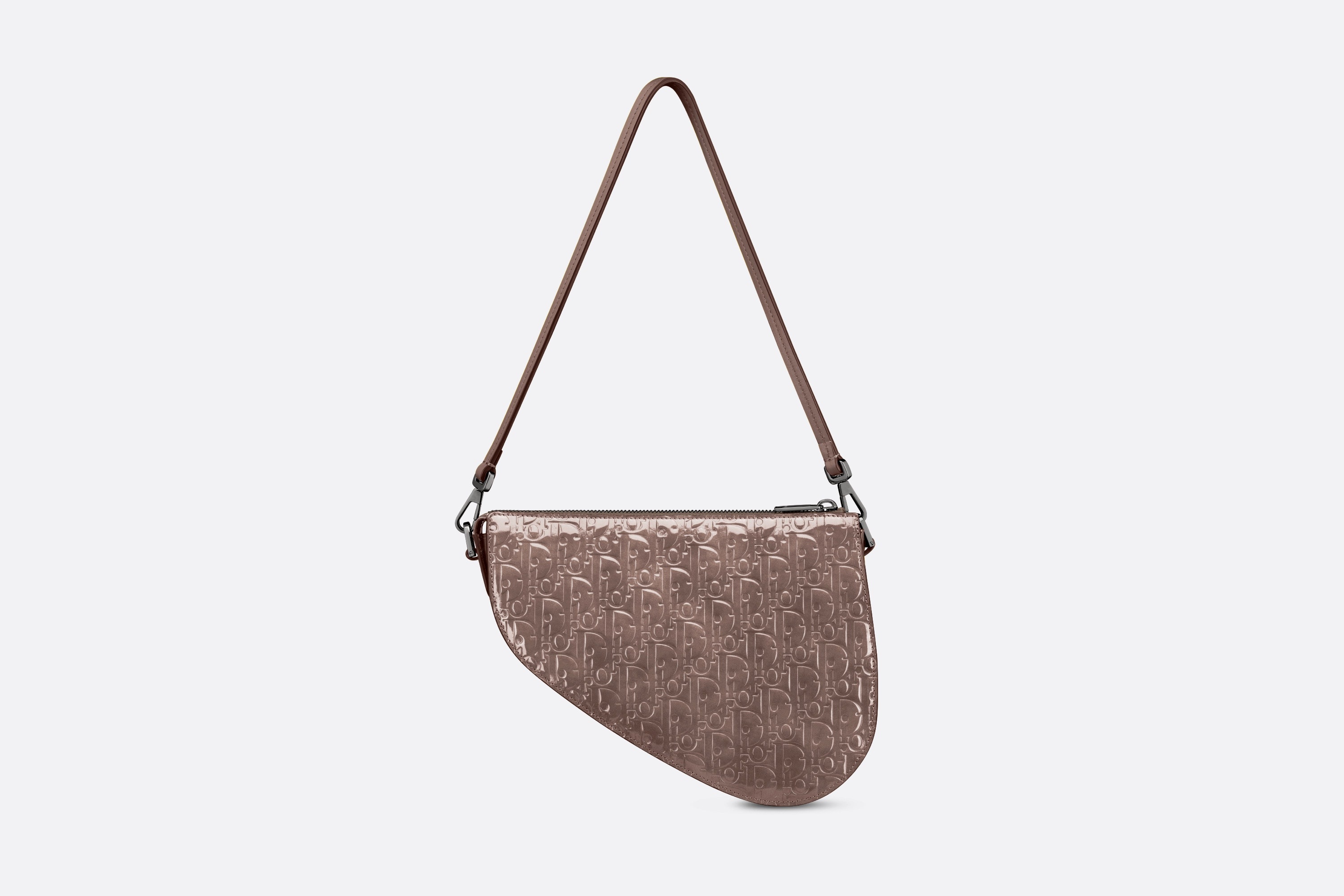 Boxy Saddle Bag - 5