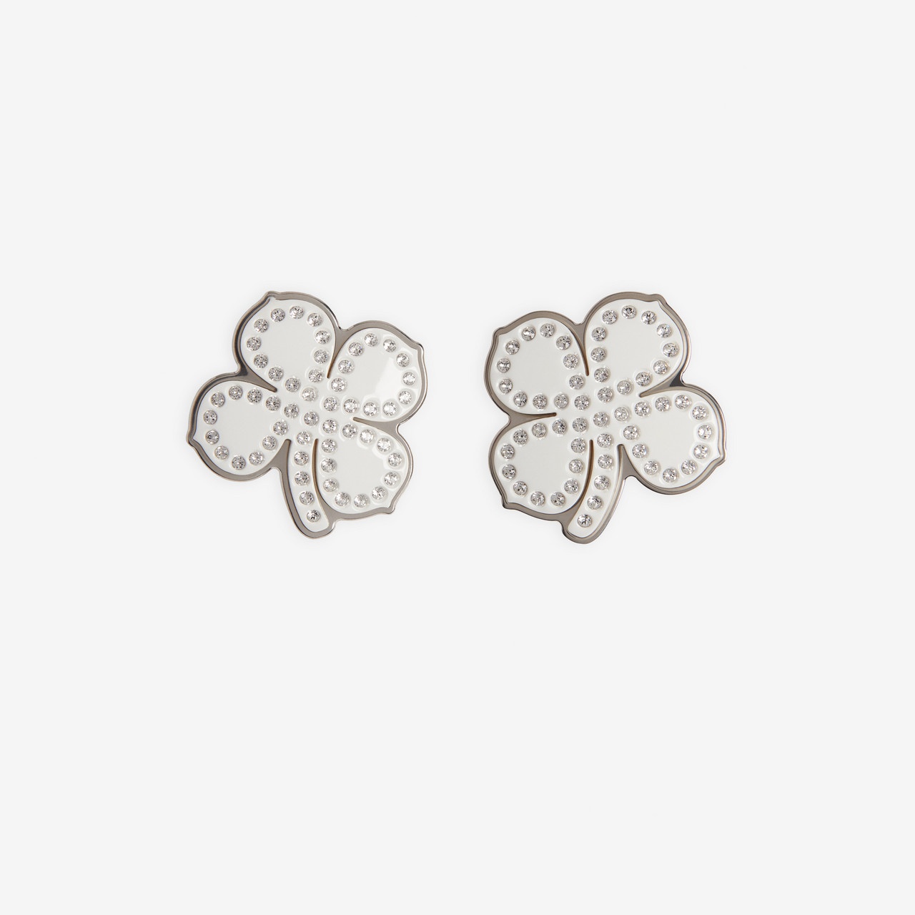 Crush Clover Earrings - 1