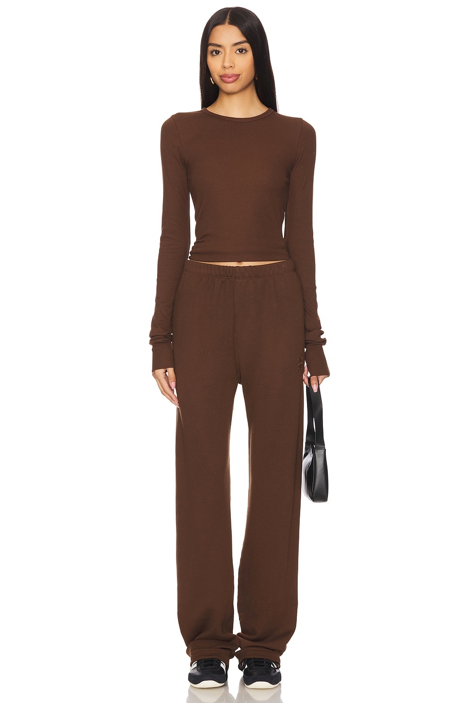Straight Leg Sweatpant - 5