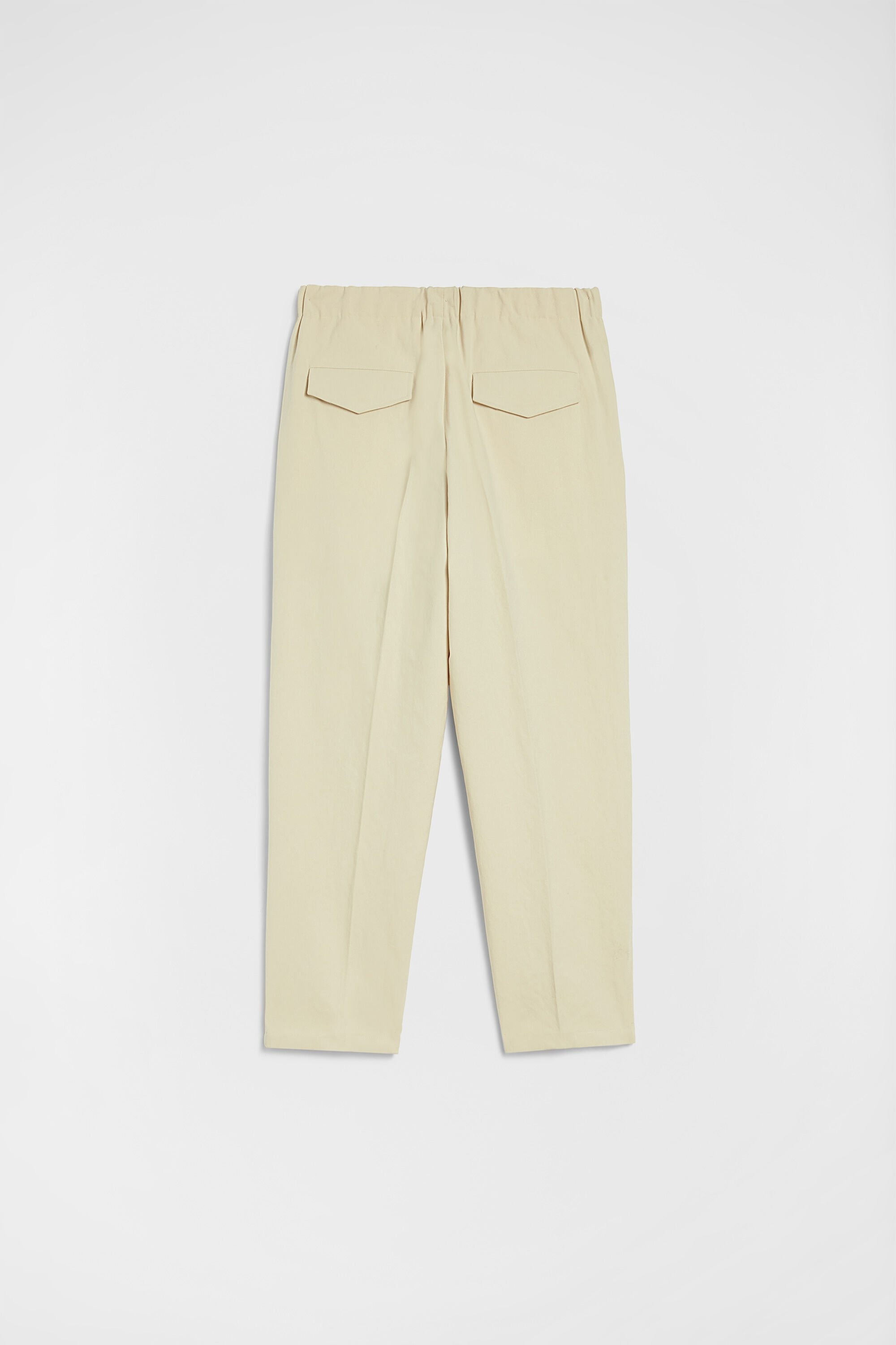 Tapered Trousers - 6