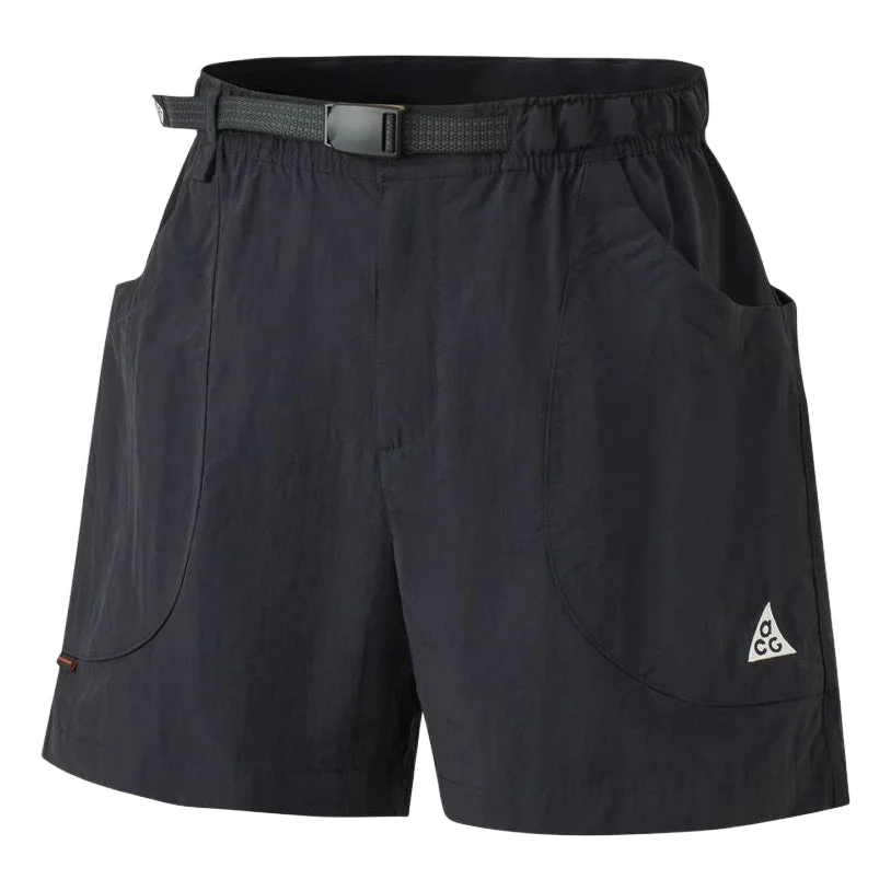Nike ACG Dolomiti Shorts Asia Sizing 'Black Summit White' IF0894-010 - 1