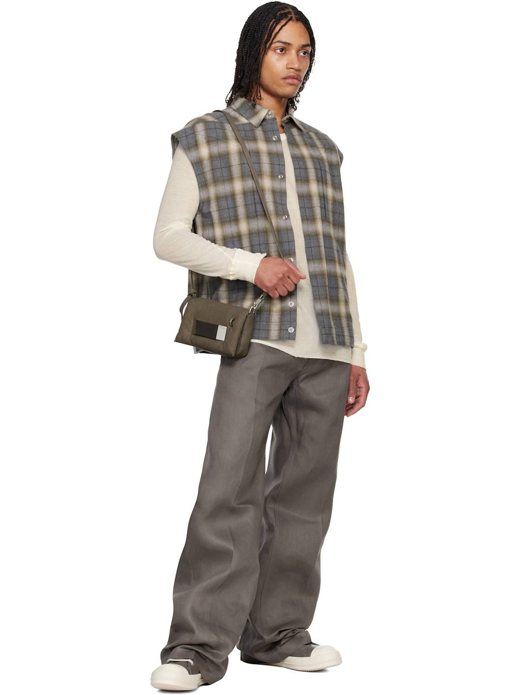 Gray Hollywood Geth Jeans - 4