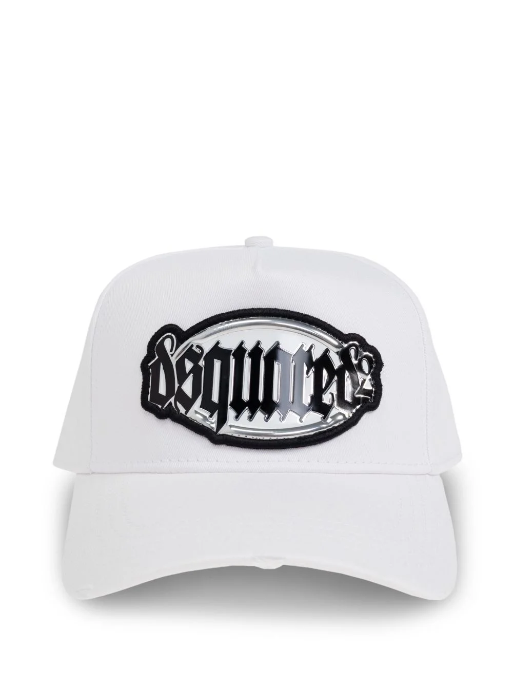 logo-patch cap - 1