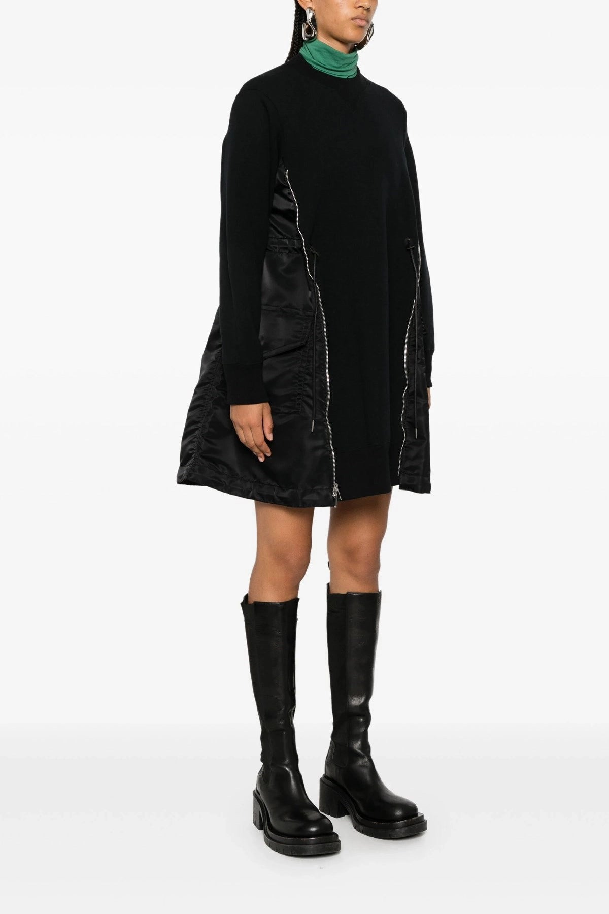 Sacai Women 'Sponge' Dress - 6