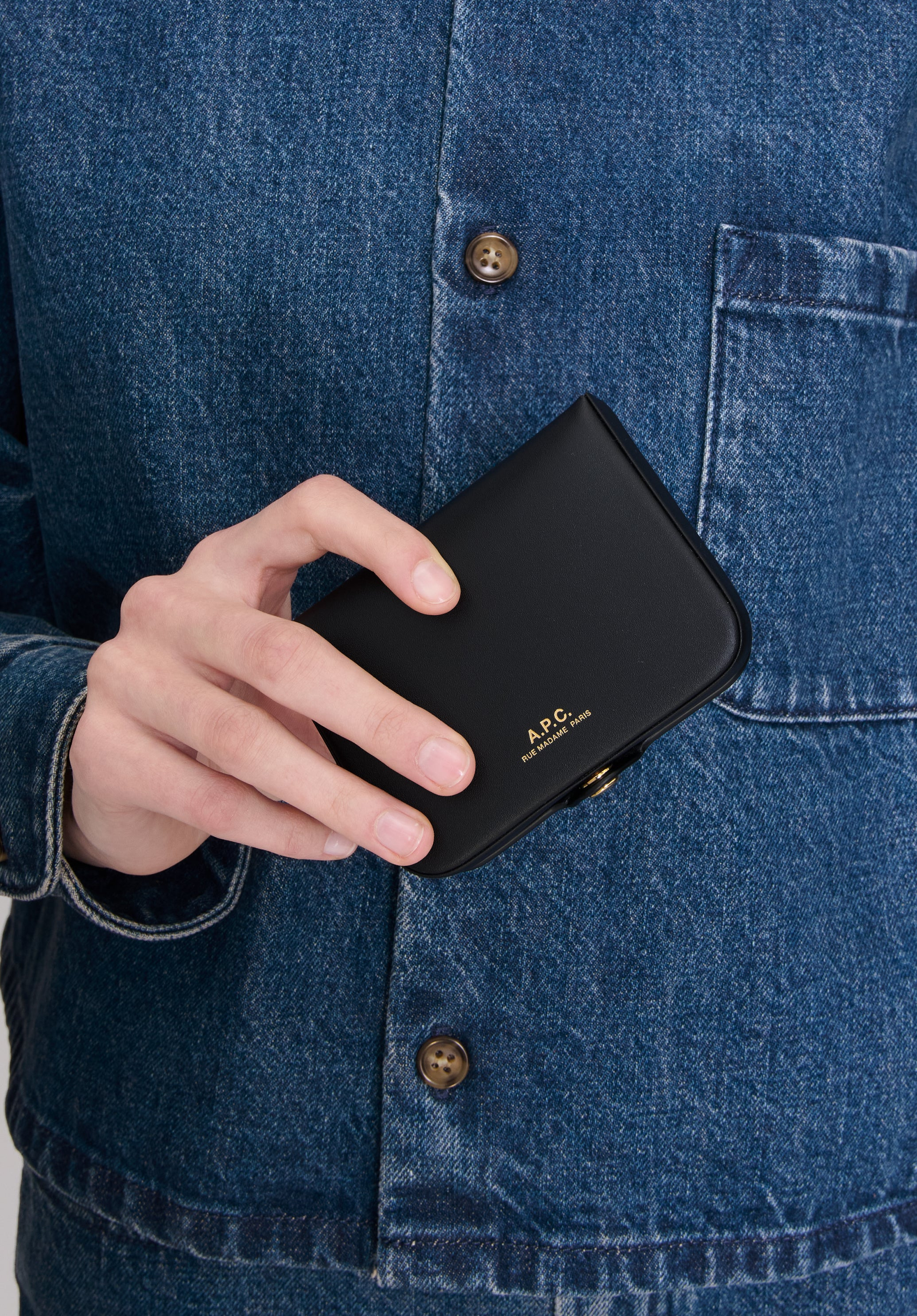 JOSH F COIN PURSE - 2