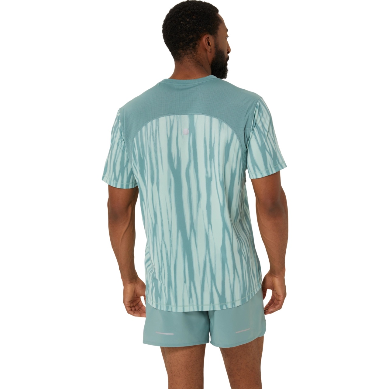 ROAD ALL OVER PRINT SHORT SLEEVE TOP - 2