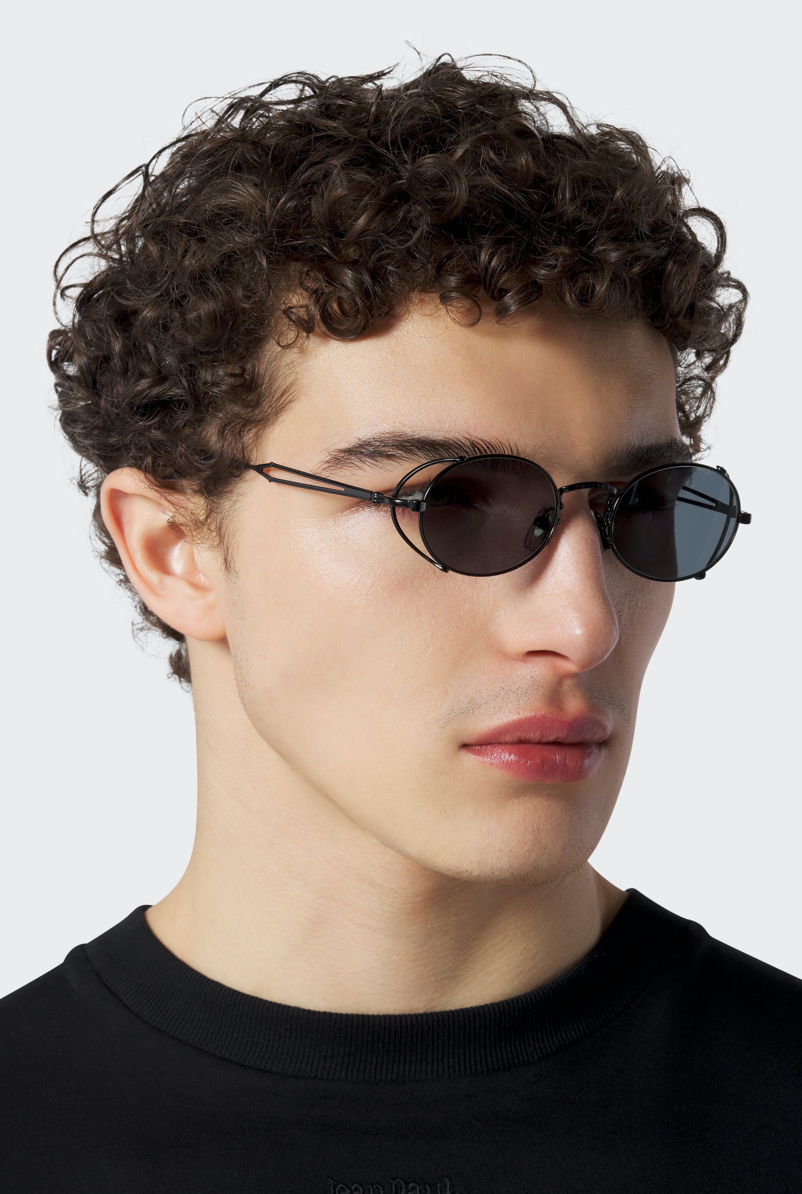 THE BLACK 55-3175 SUNGLASSES - 4