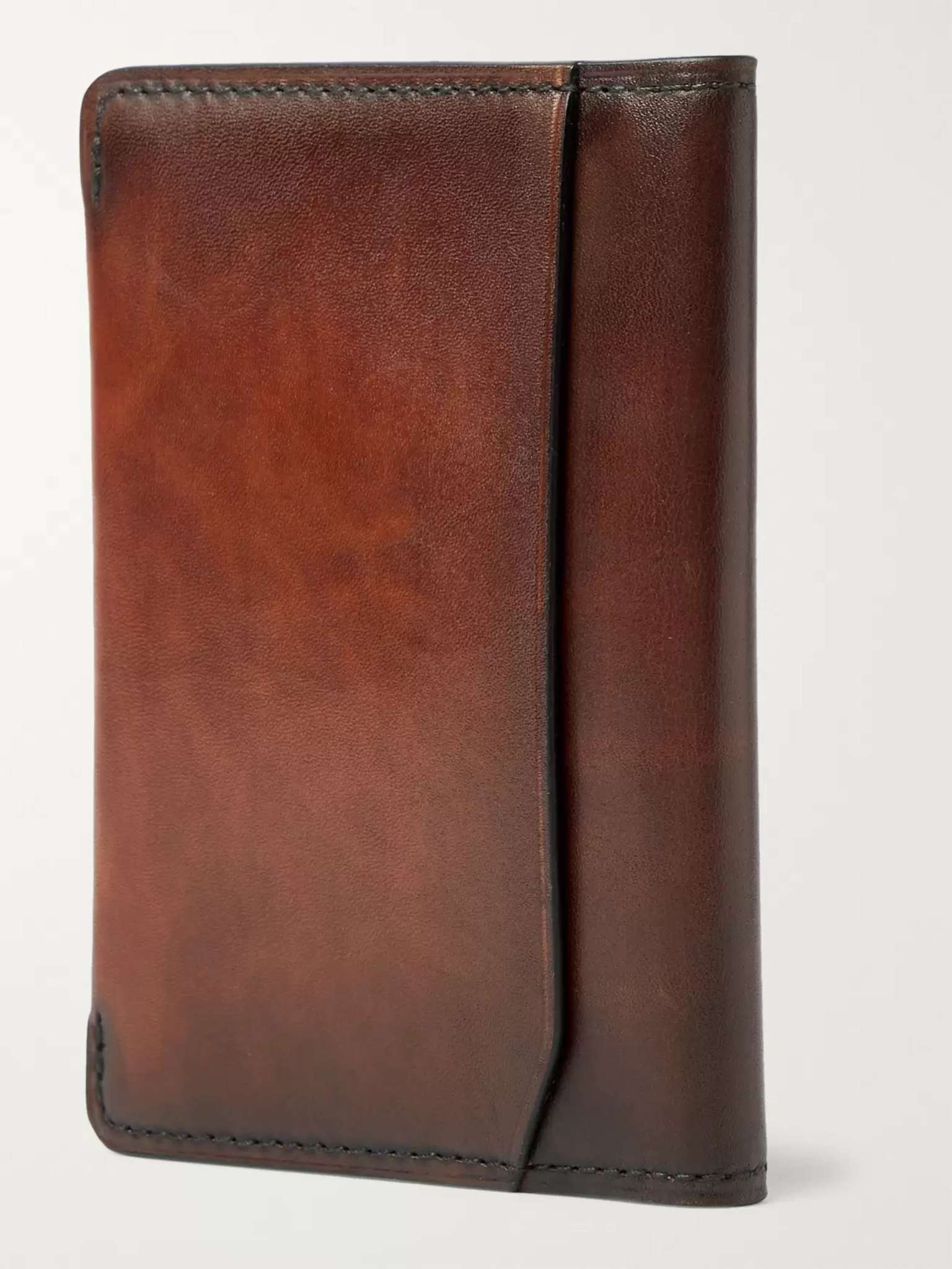 Ideal Bifold Leather Cardholder - 3