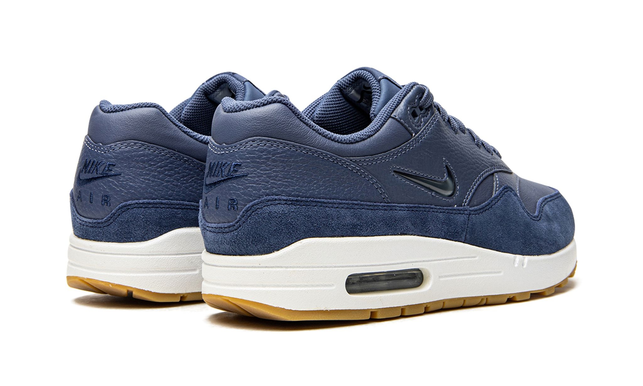 WMNS Air Max 1 Premium SC "Jewel Swoosh - Diffused Blue" - 3