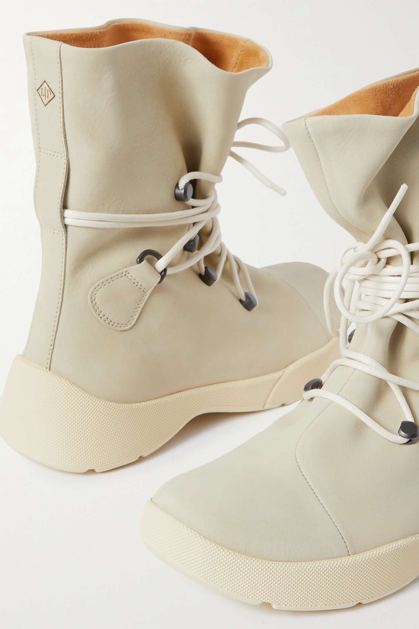 Trace nubuck ankle boots - 4
