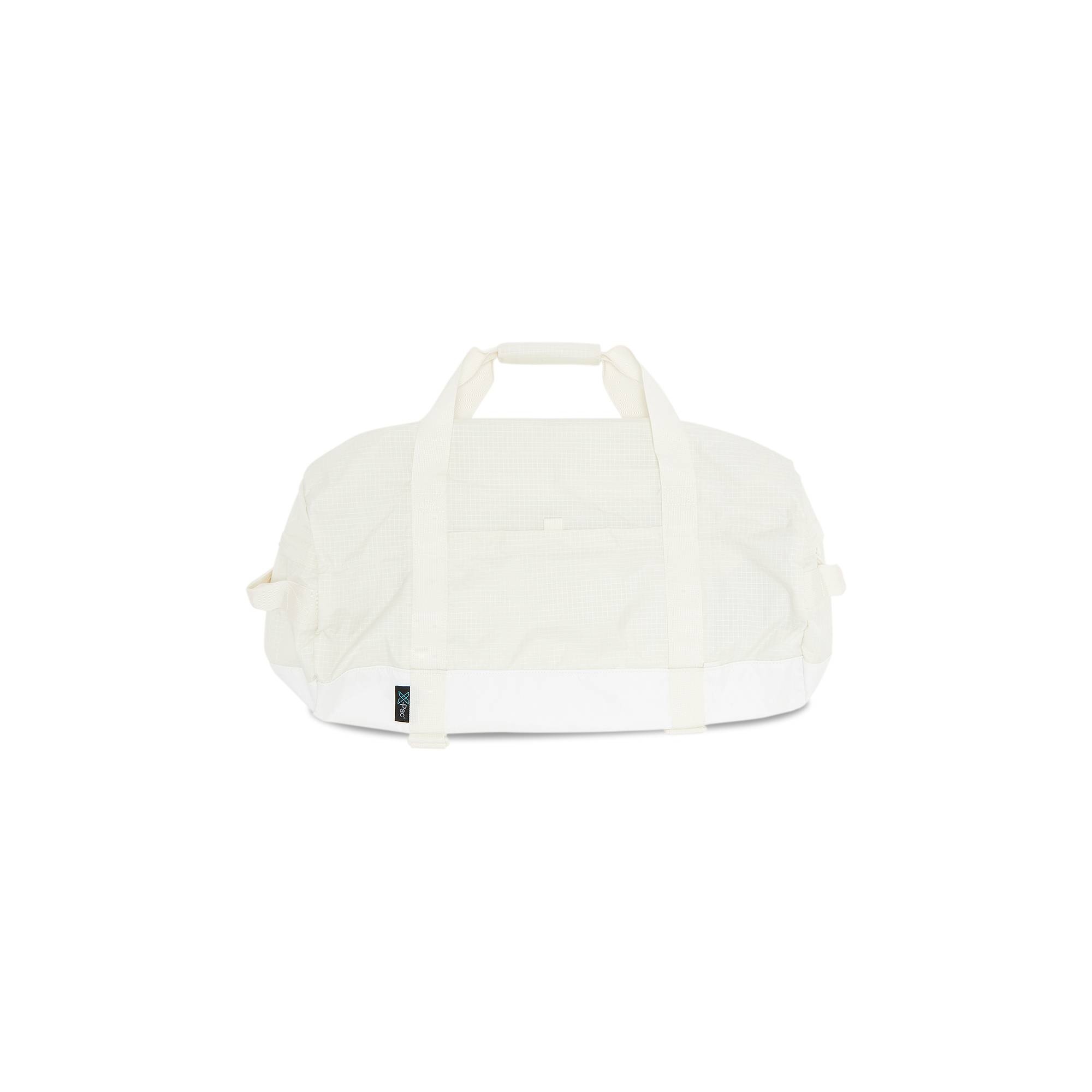 Supreme Duffle Bag 'White' - 2