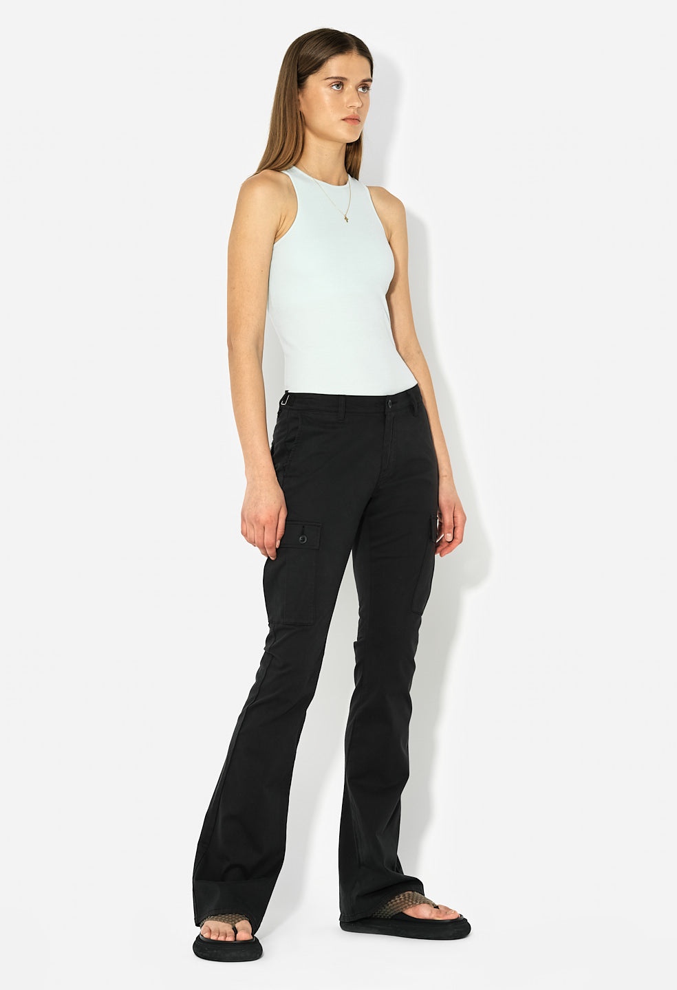 GEMINI RIB RACERBACK - 3