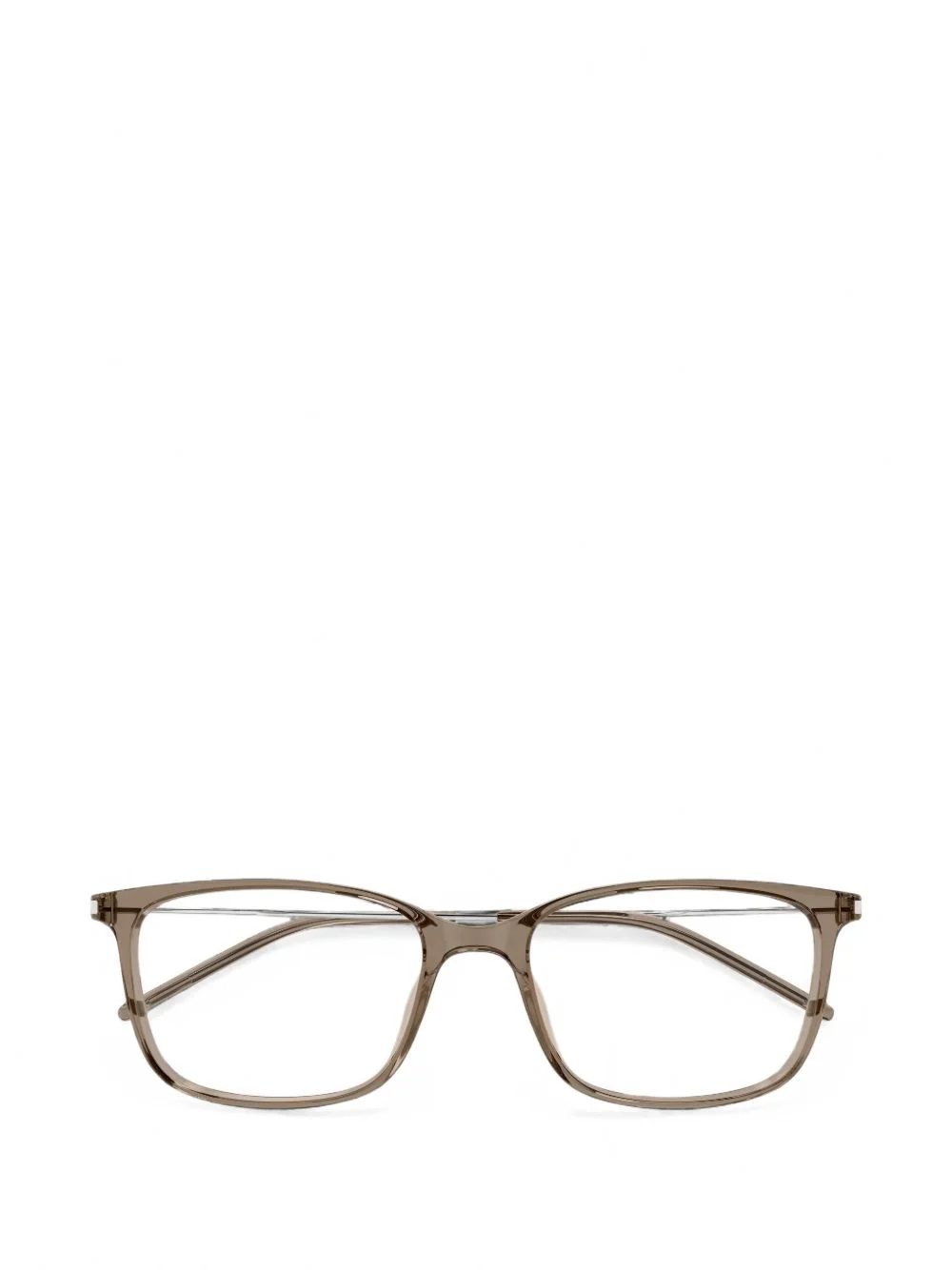 rectangle-frame glasses - 1